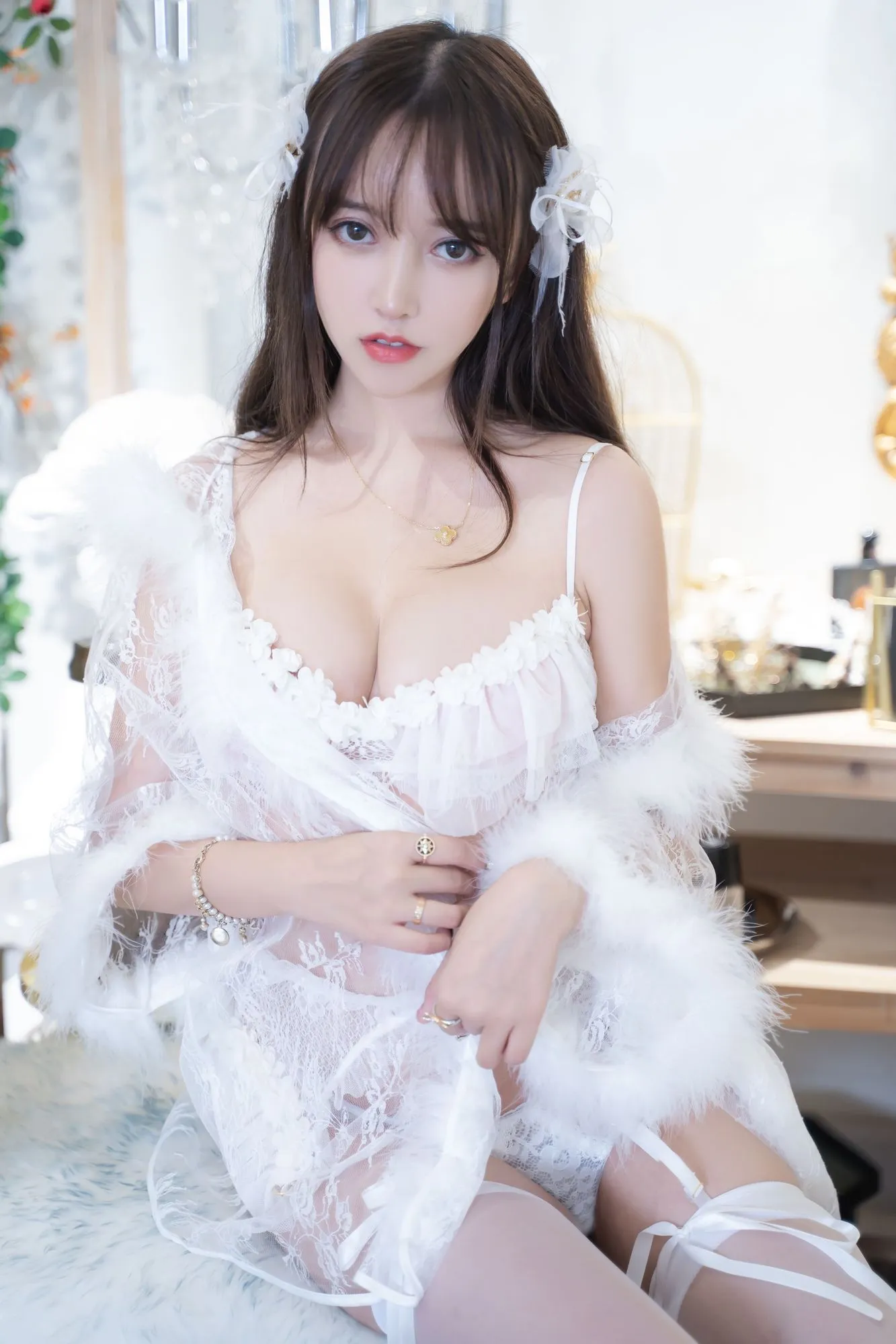 图片[2]-No.064-天使 [44P]-coswz-cos王者