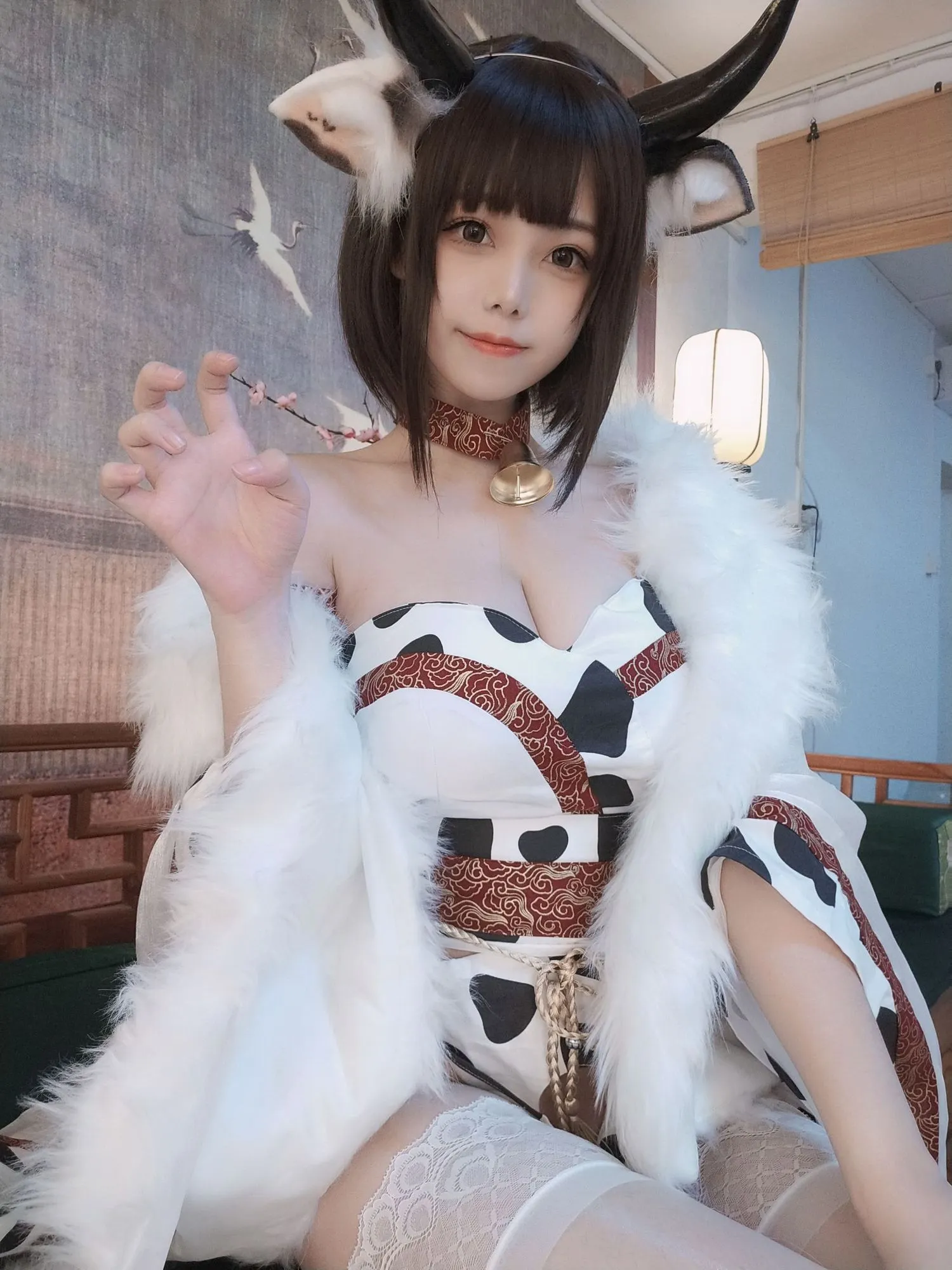 No.064-奶牛 [30P]-图妖社