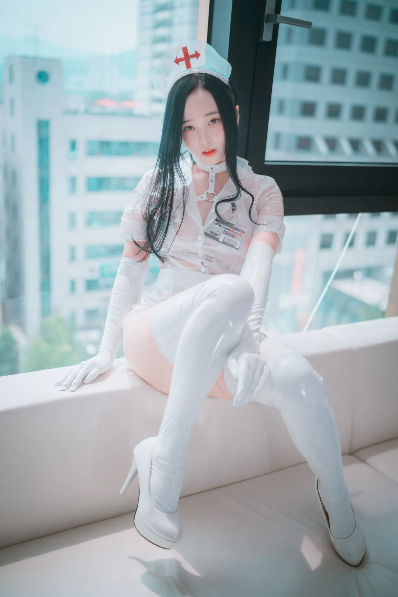 No.065-[DJAWA] Nurse Nation [82P]-图妖社