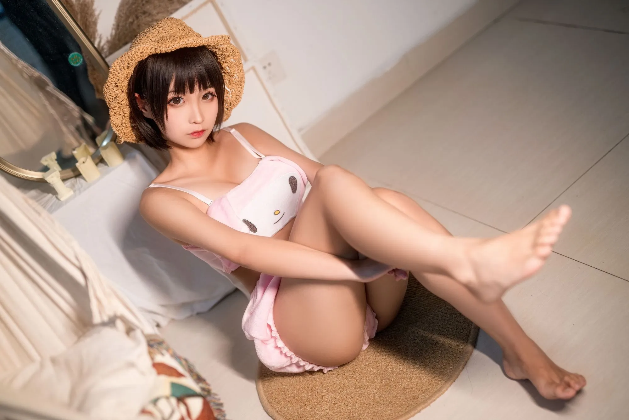 图片[3]-No.065-佩蒂睡衣 [40P]-coswz-cos王者
