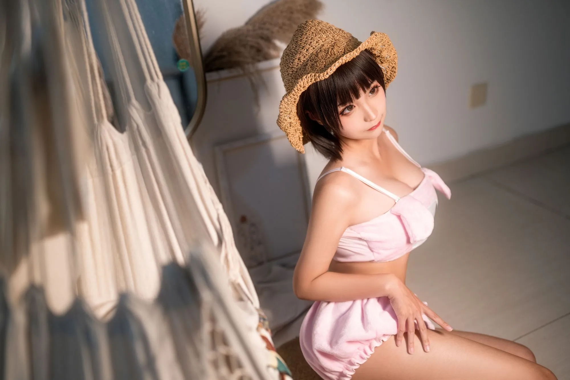 图片[4]-No.065-佩蒂睡衣 [40P]-coswz-cos王者