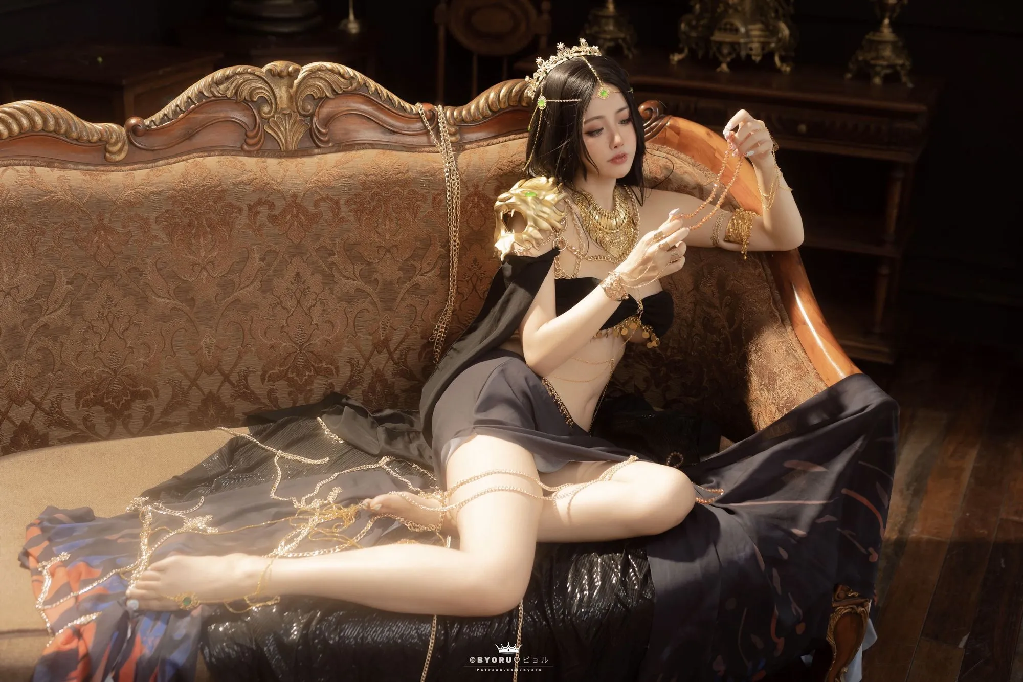 图片[3]-No.066-Aeolian [35P]-coswz-cos王者