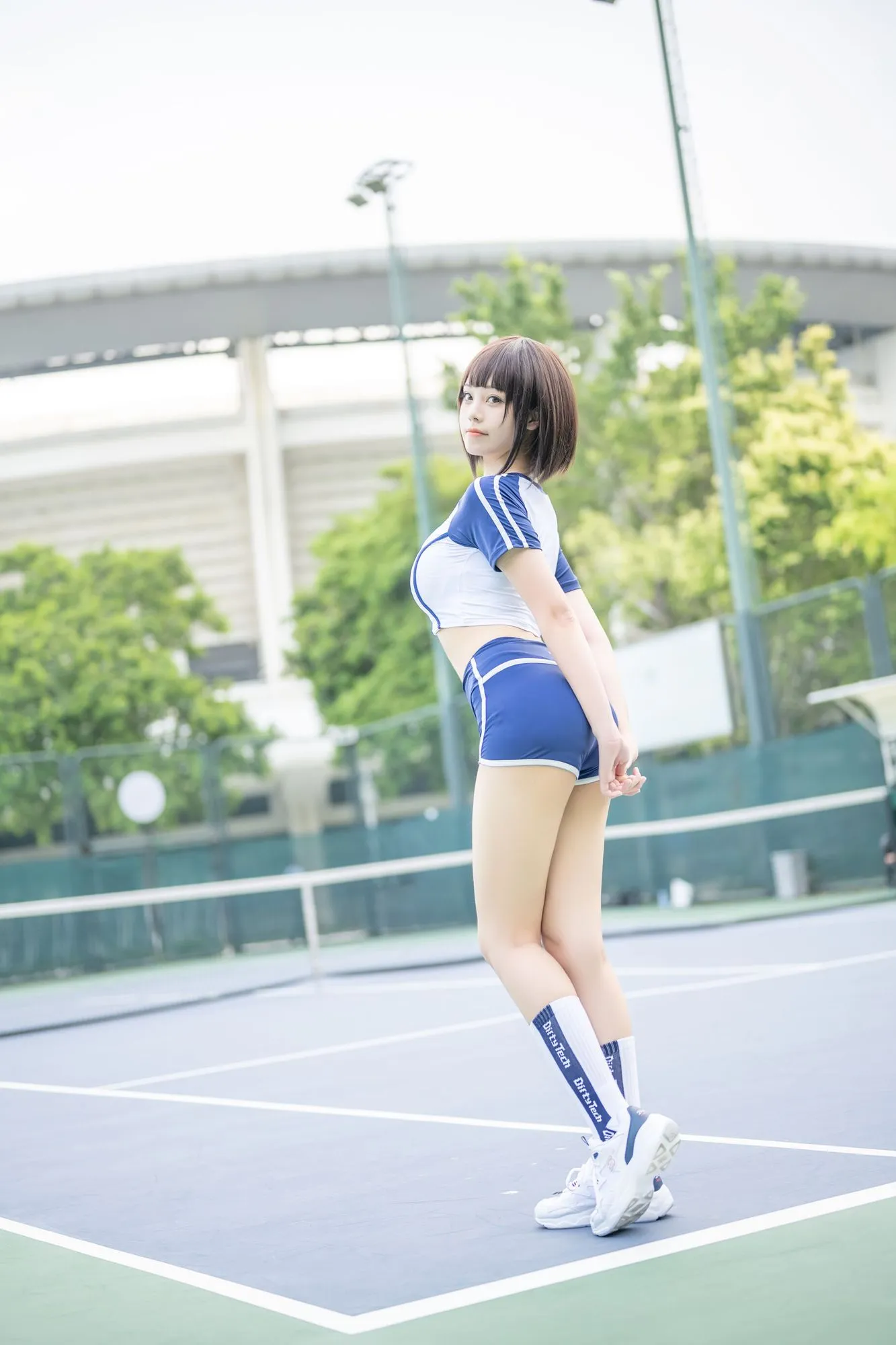图片[2]-No.066-体操服 [50P]-coswz-cos王者