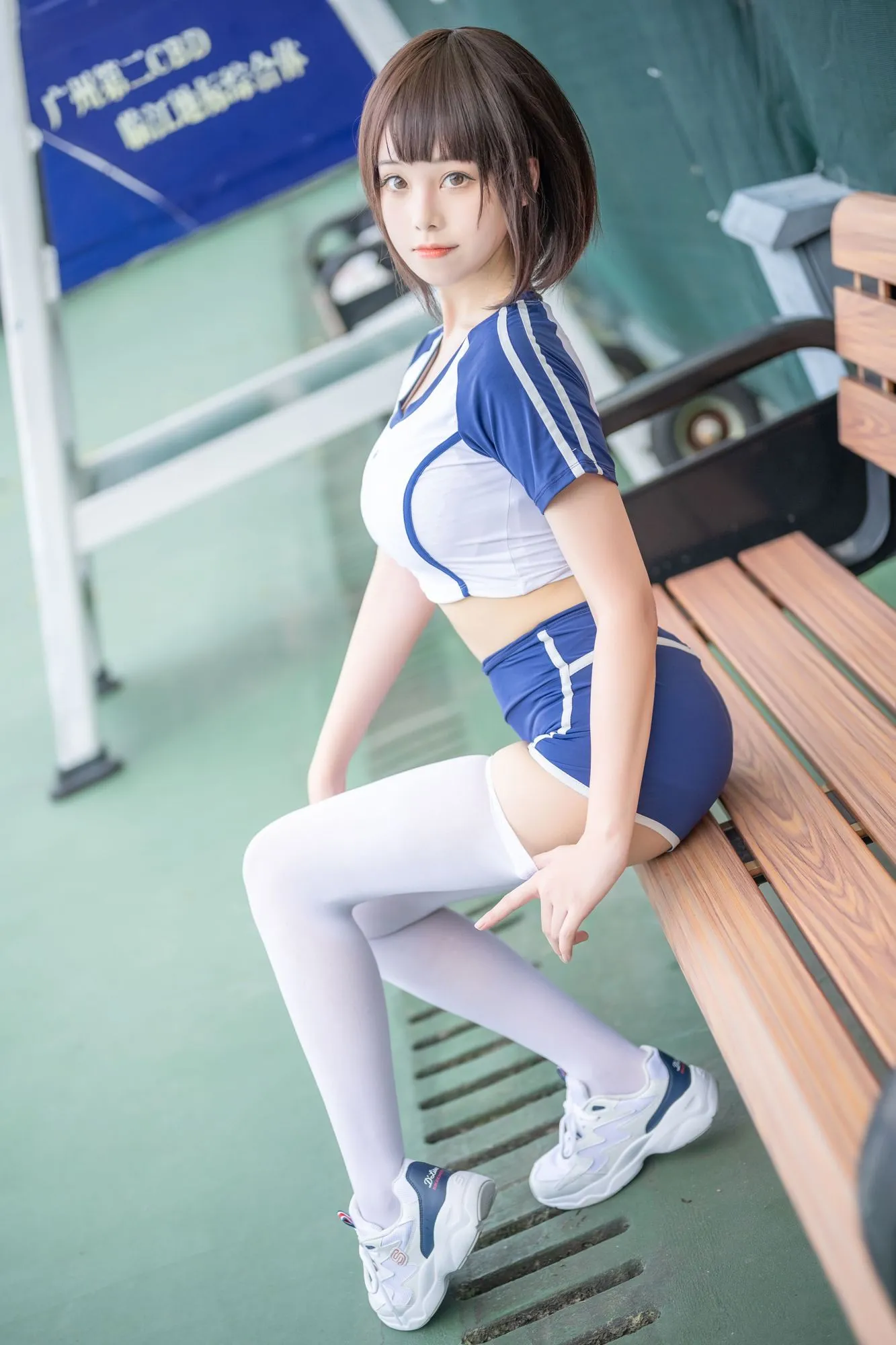 图片[4]-No.066-体操服 [50P]-coswz-cos王者
