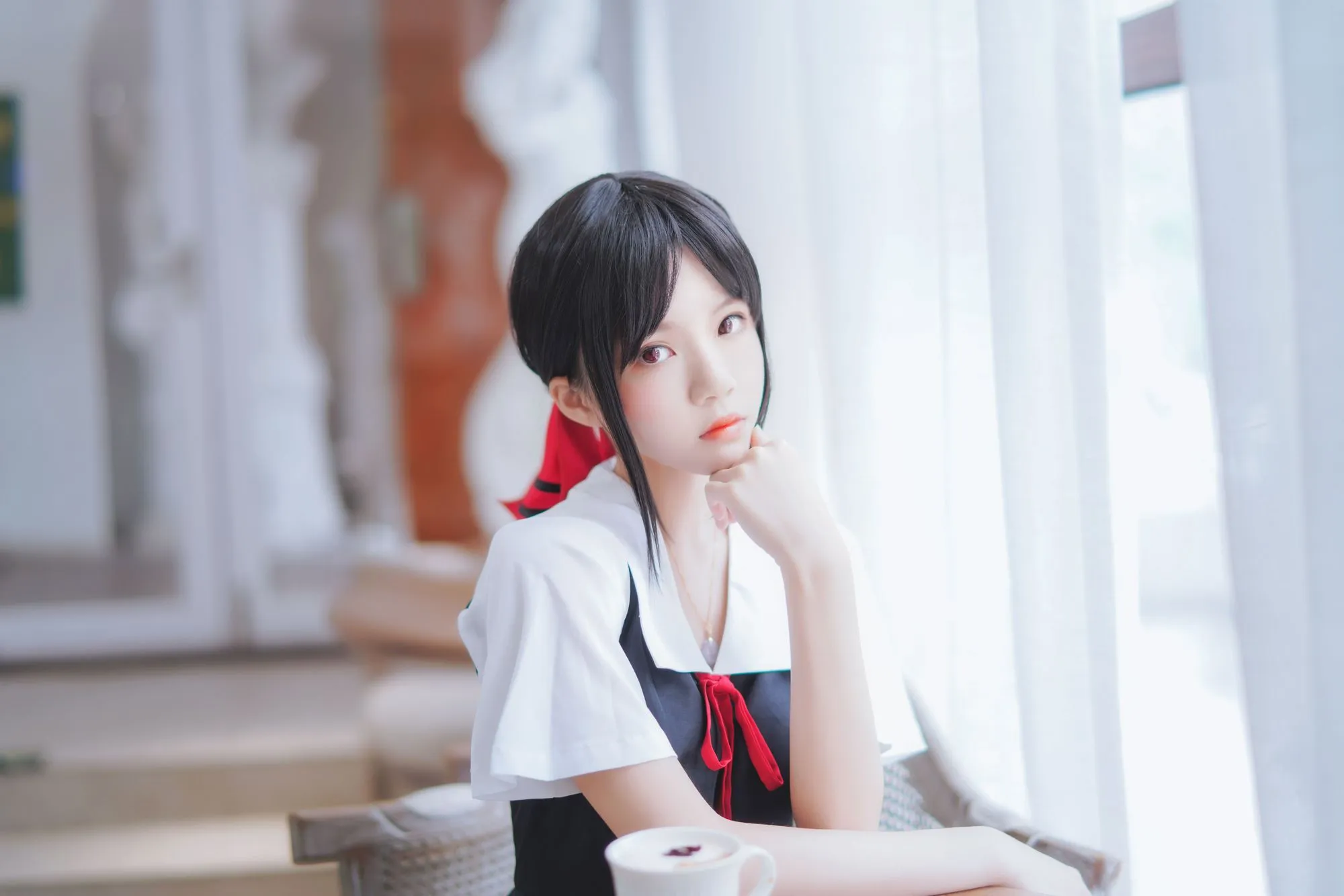 No.066-四宫辉夜 [10P]-图妖社
