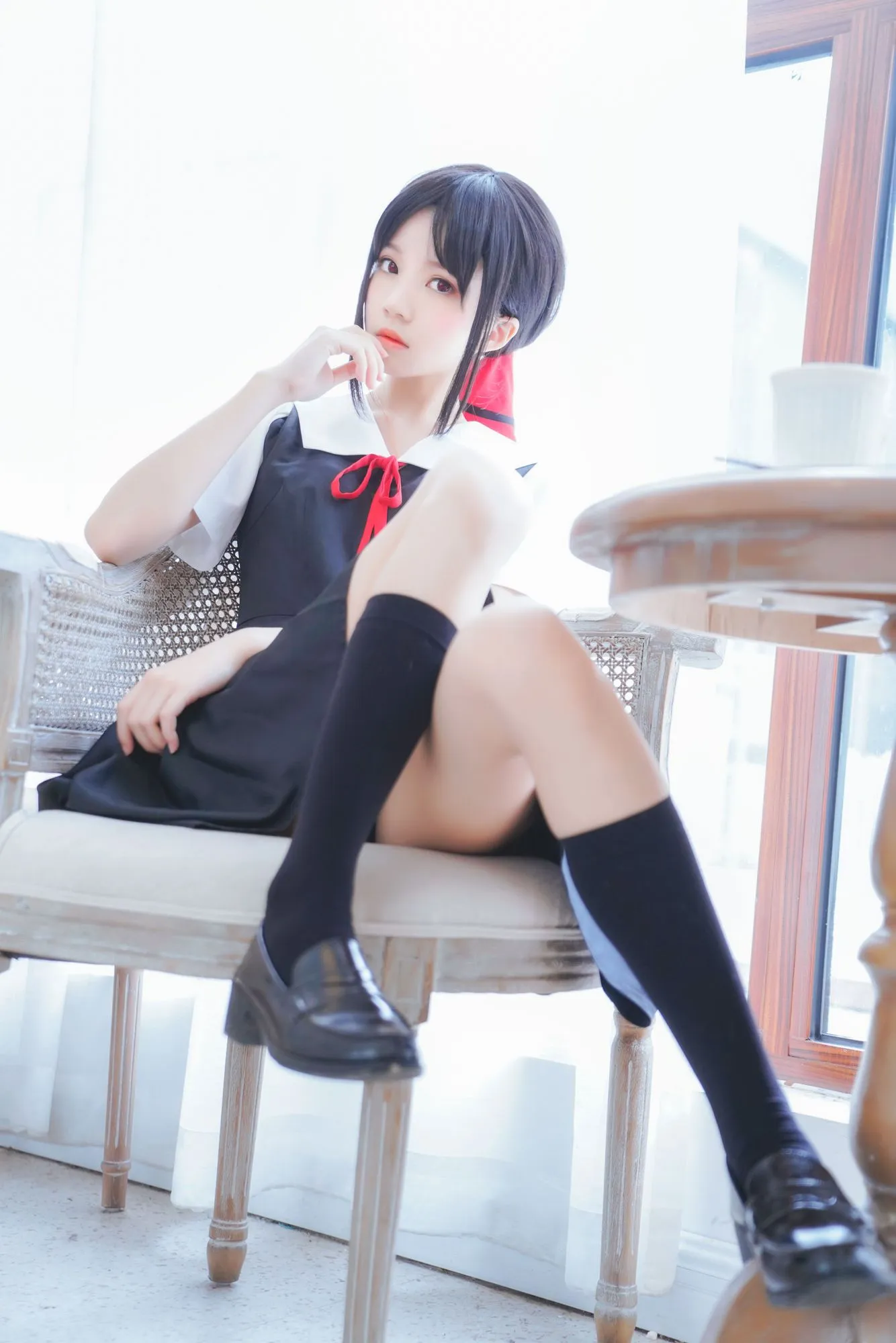 图片[4]-No.066-四宫辉夜 [10P]-coswz-cos王者
