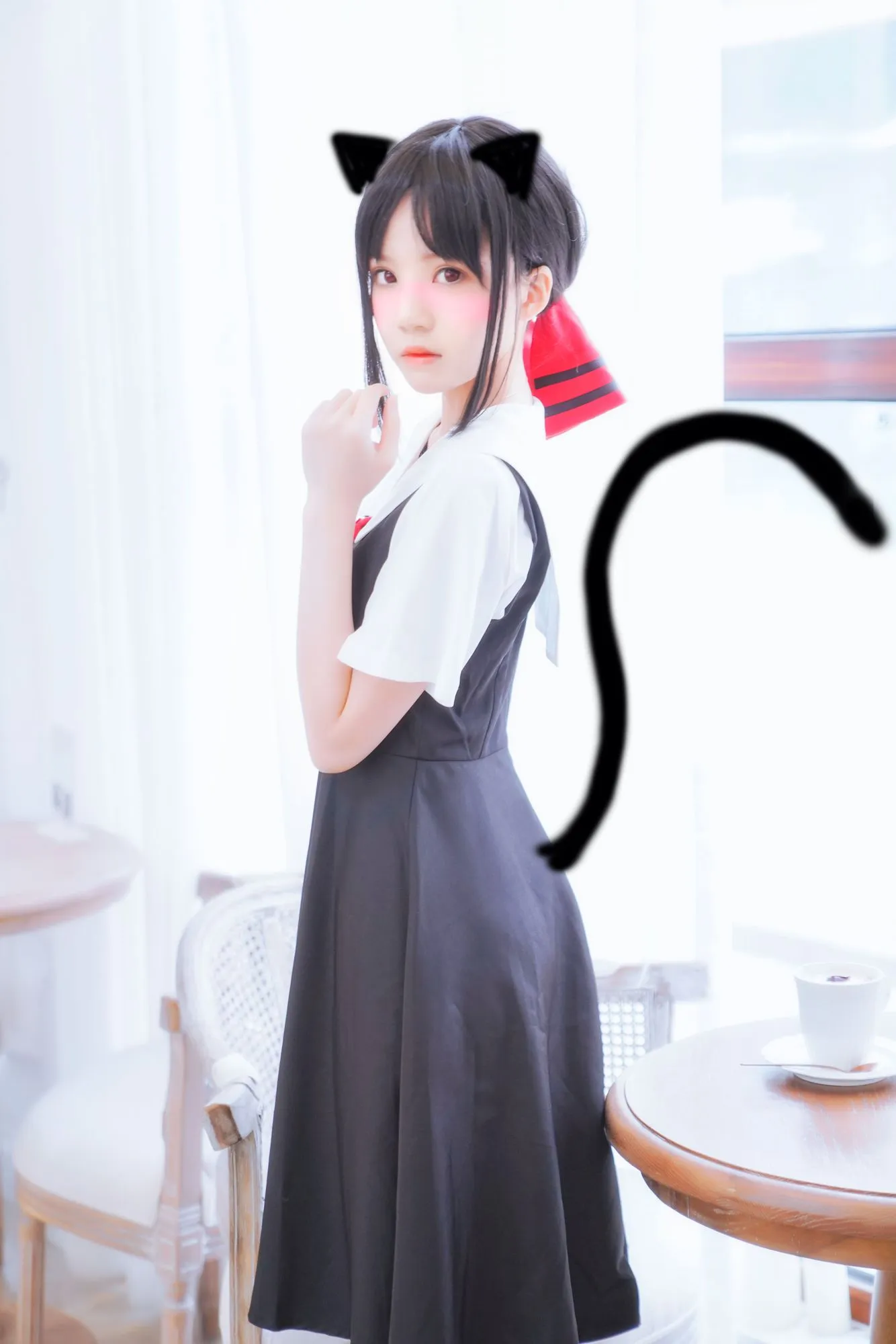图片[2]-No.066-四宫辉夜 [10P]-coswz-cos王者