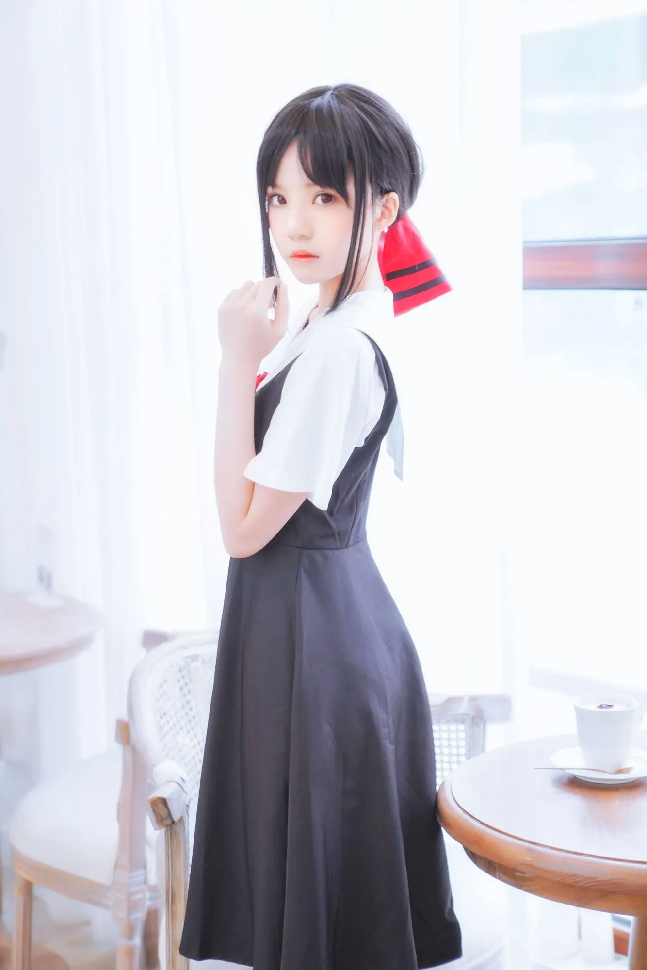 图片[3]-No.066-四宫辉夜 [10P]-coswz-cos王者