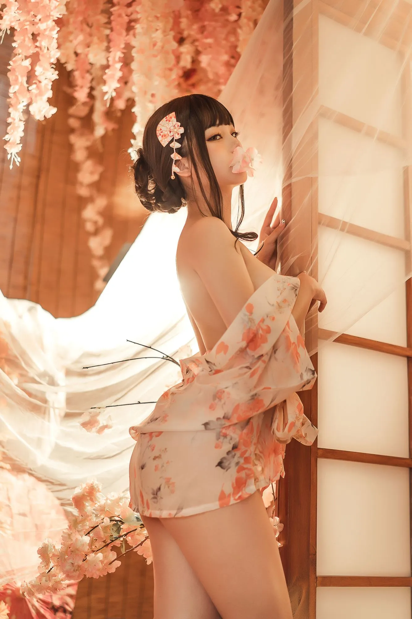 图片[3]-No.068-浴娘2 [37P]-coswz-cos王者