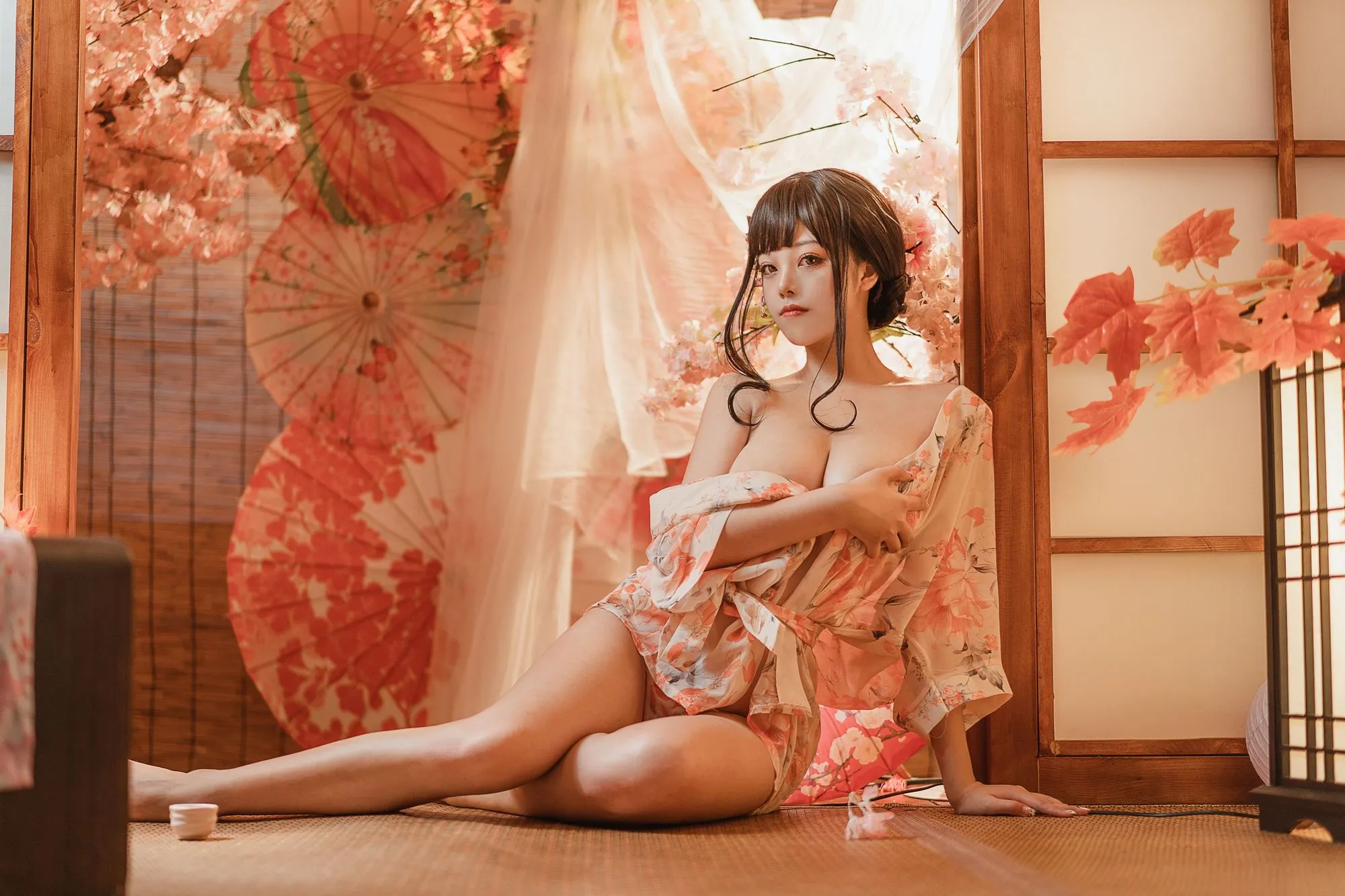 No.068-浴娘2 [37P]-图妖社
