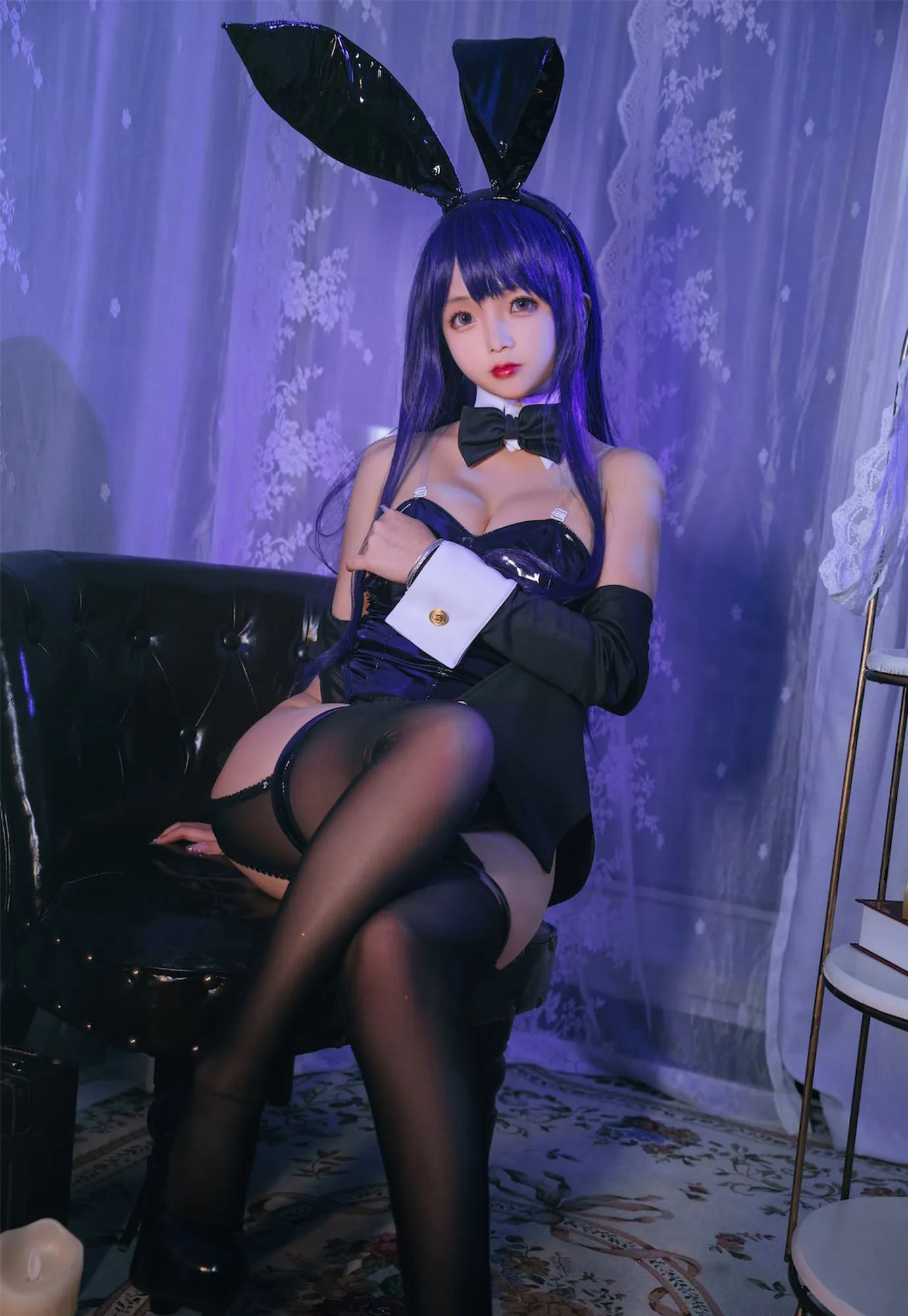 No.068-海梦兔女郎 [30P]-图妖社
