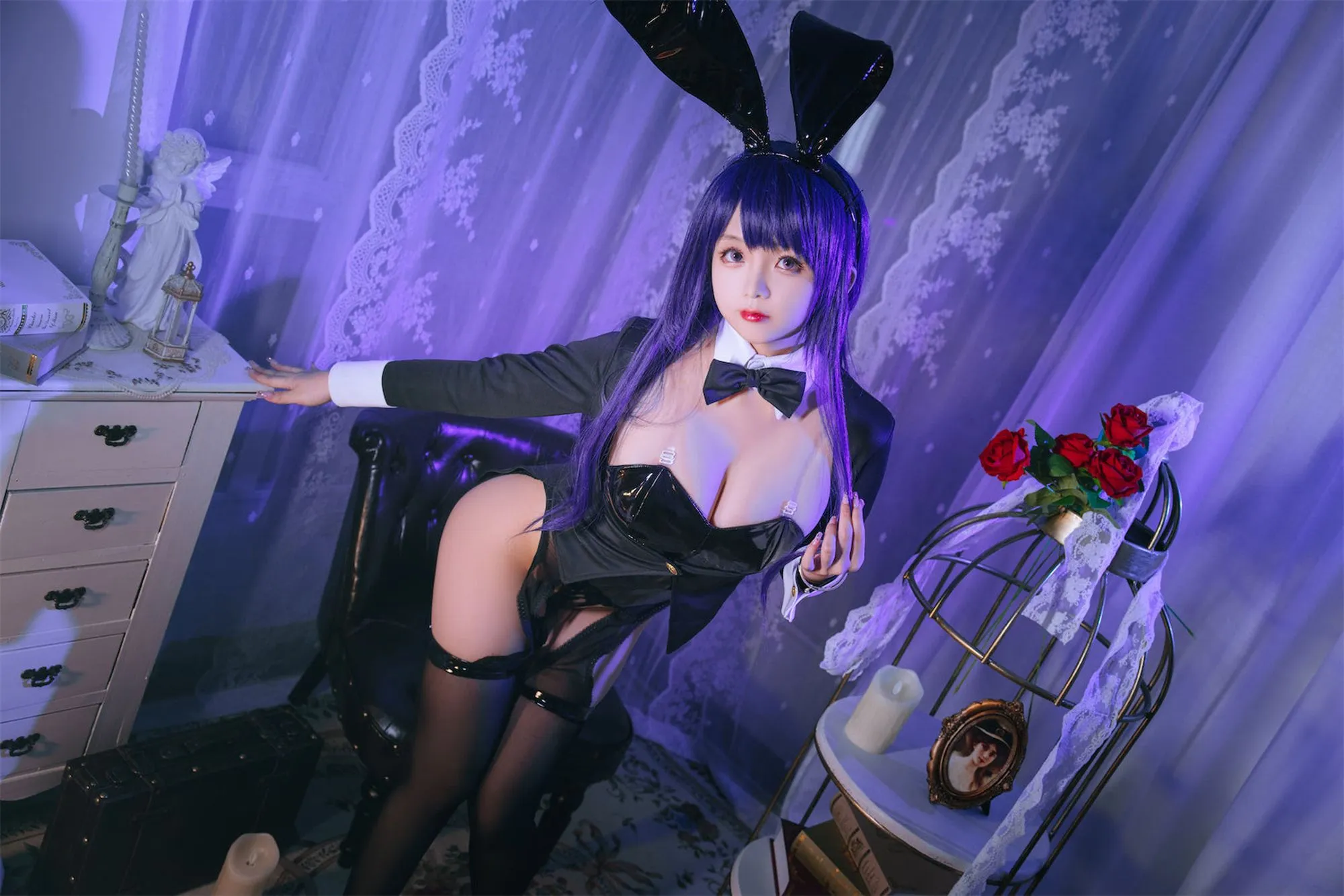 图片[2]-No.068-海梦兔女郎 [30P]-coswz-cos王者
