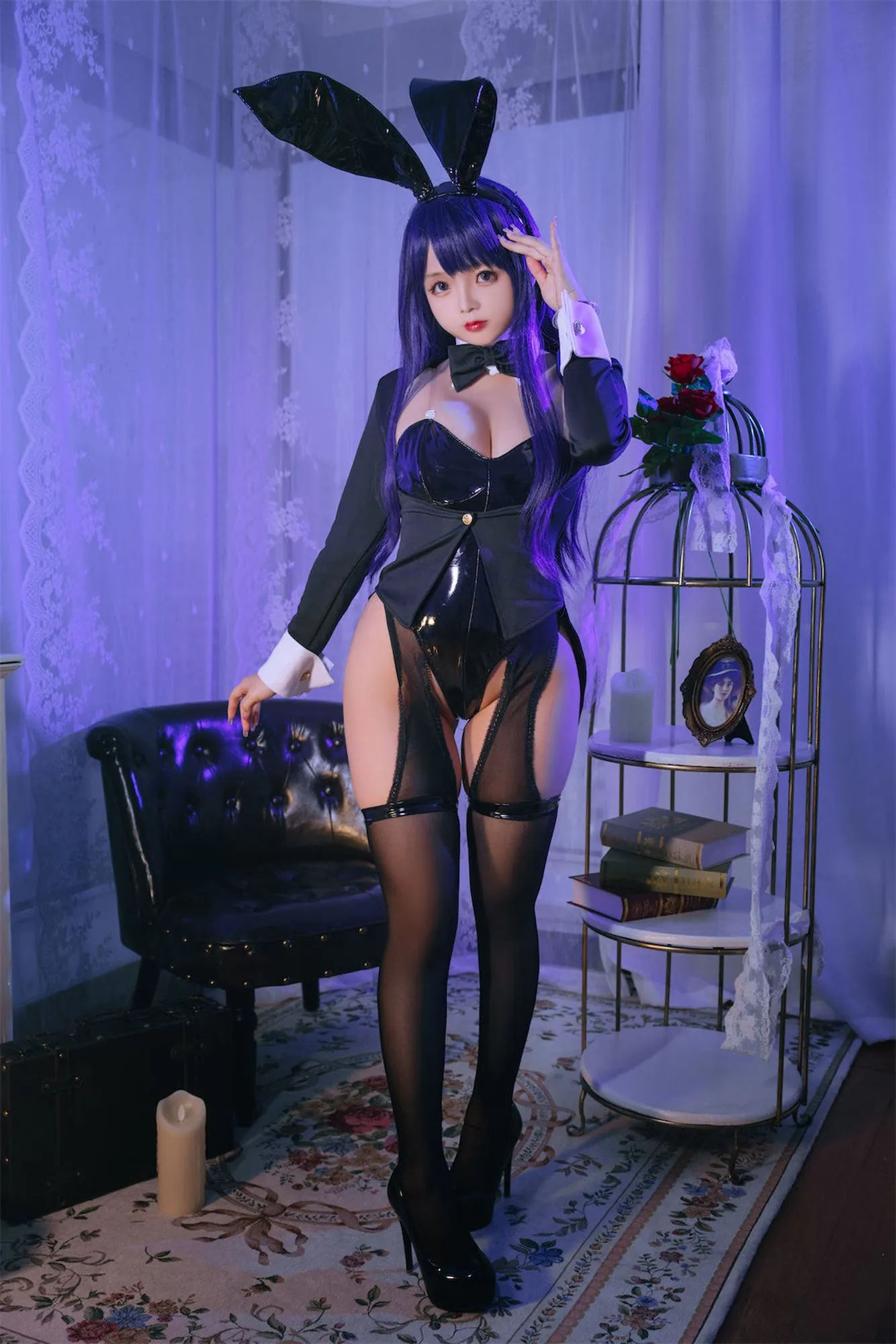 图片[3]-No.068-海梦兔女郎 [30P]-coswz-cos王者