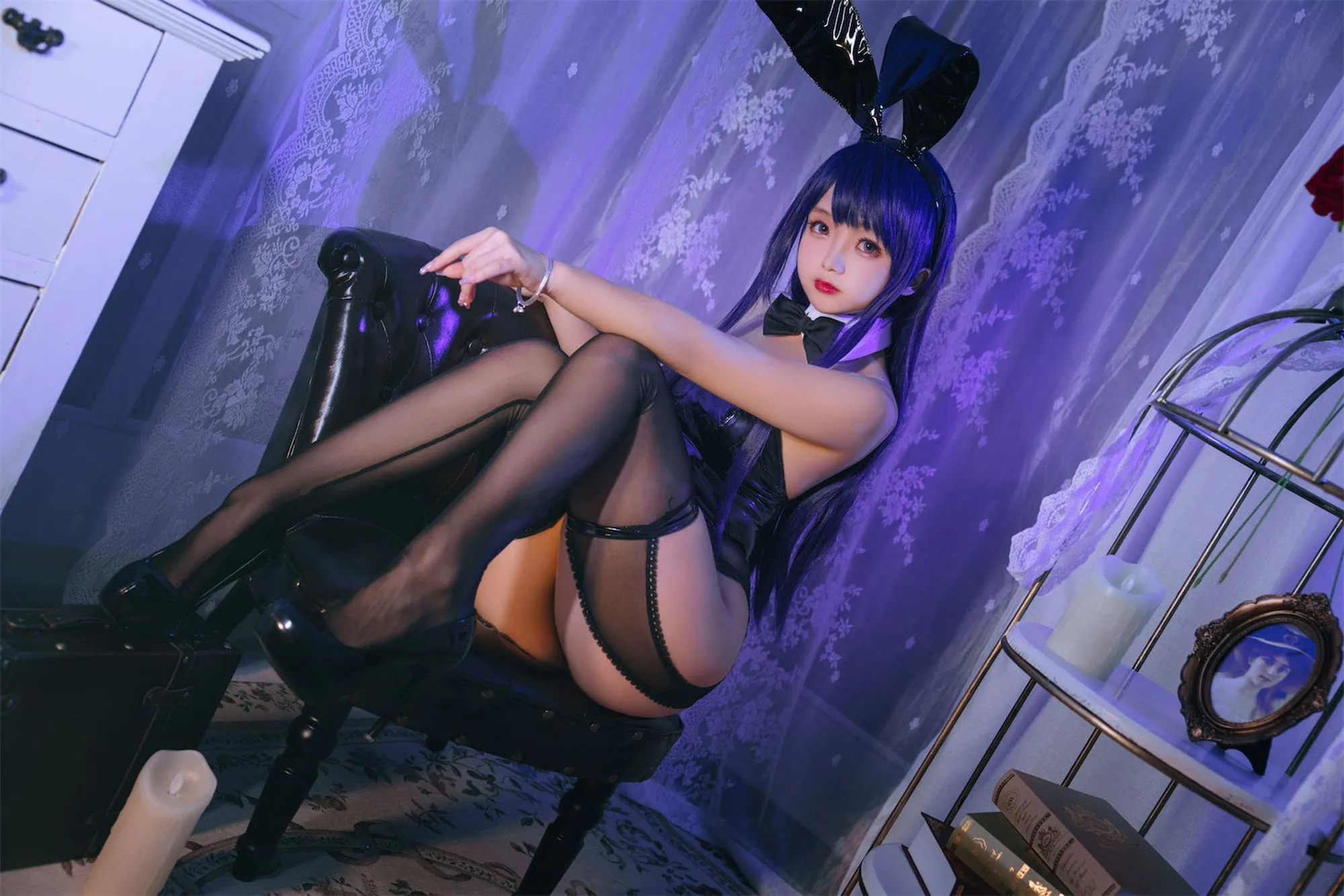 图片[4]-No.068-海梦兔女郎 [30P]-coswz-cos王者