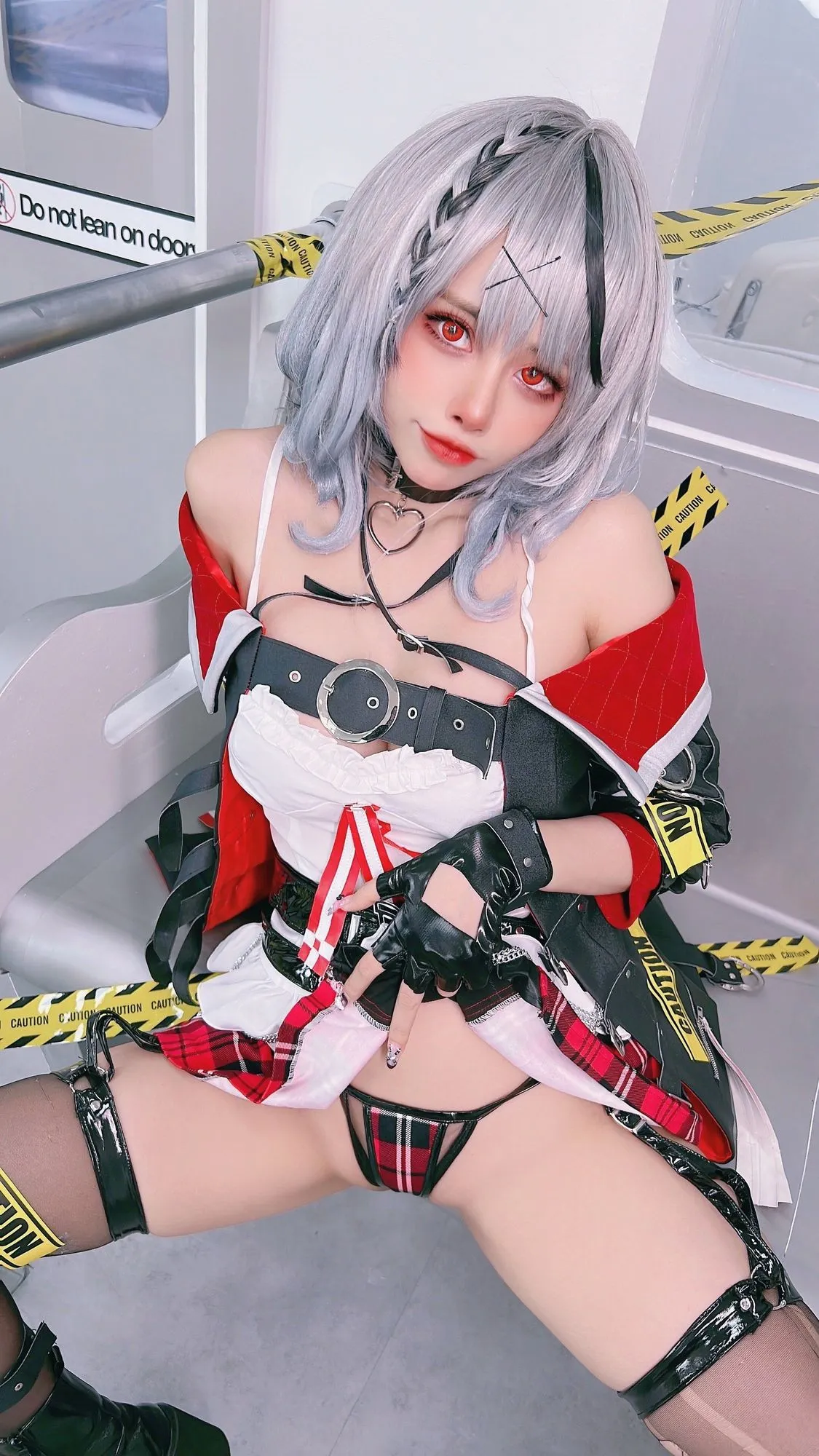 No.069-Sakamata Chloe [90P 1V]-图妖社