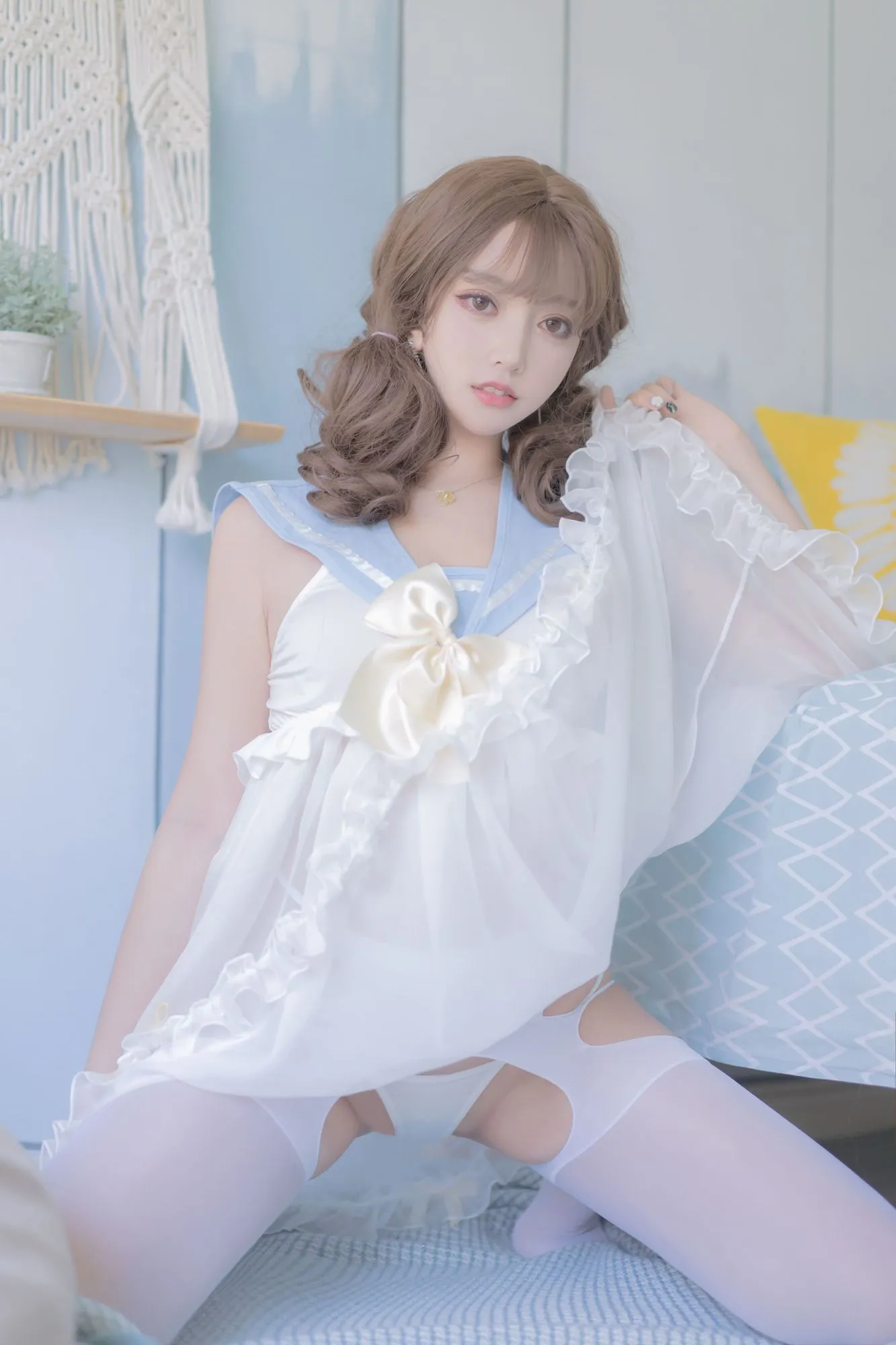 图片[5]-No.070-汽水味小盆友 [55P]-coswz-cos王者