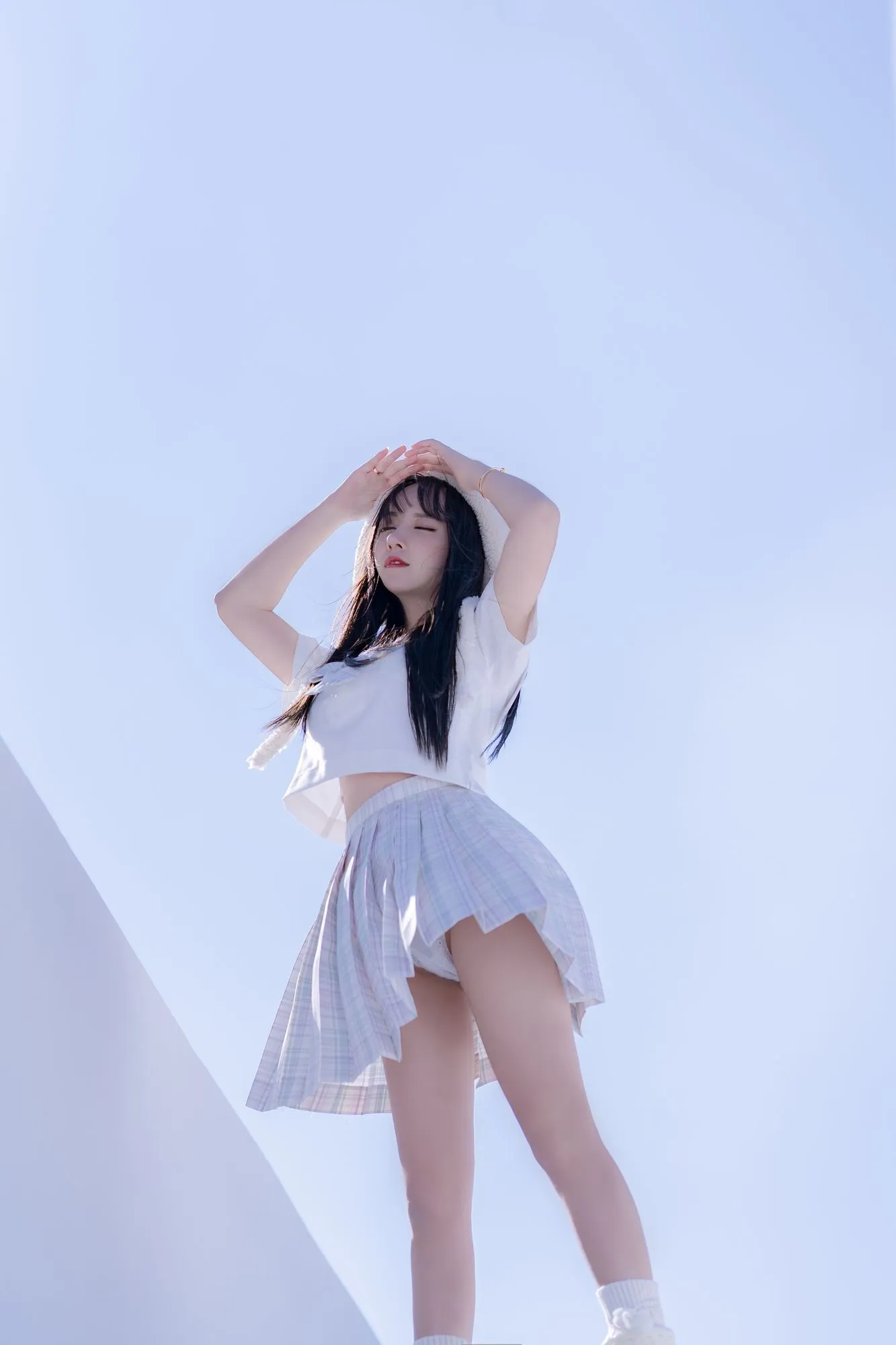 图片[3]-No.071-天台JK [58P]-coswz-cos王者