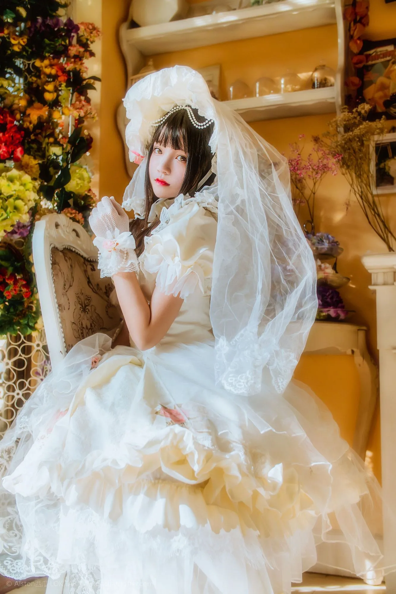 No.071-童梦 [10P]-图妖社