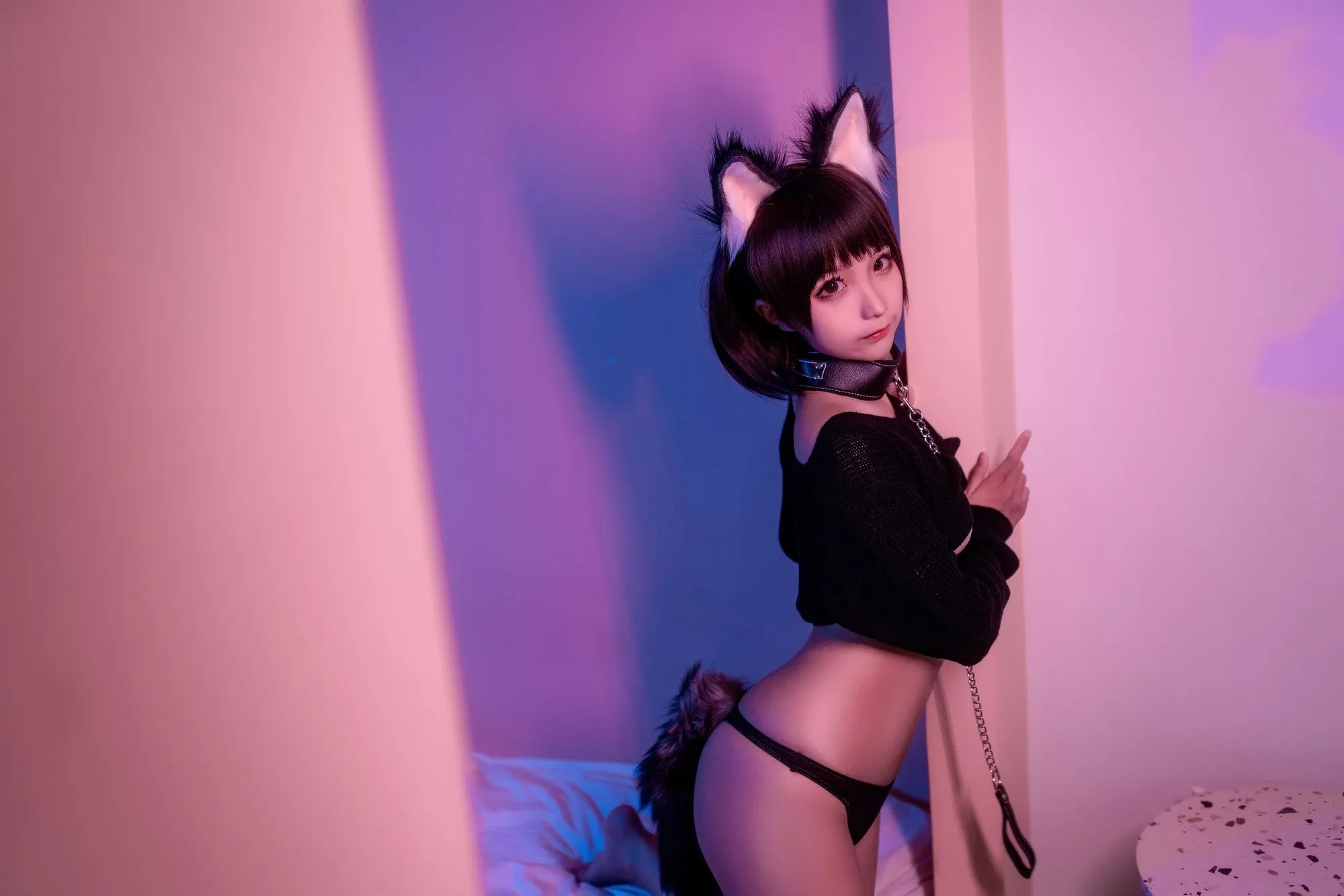 图片[3]-No.071-项圈 [40P]-coswz-cos王者