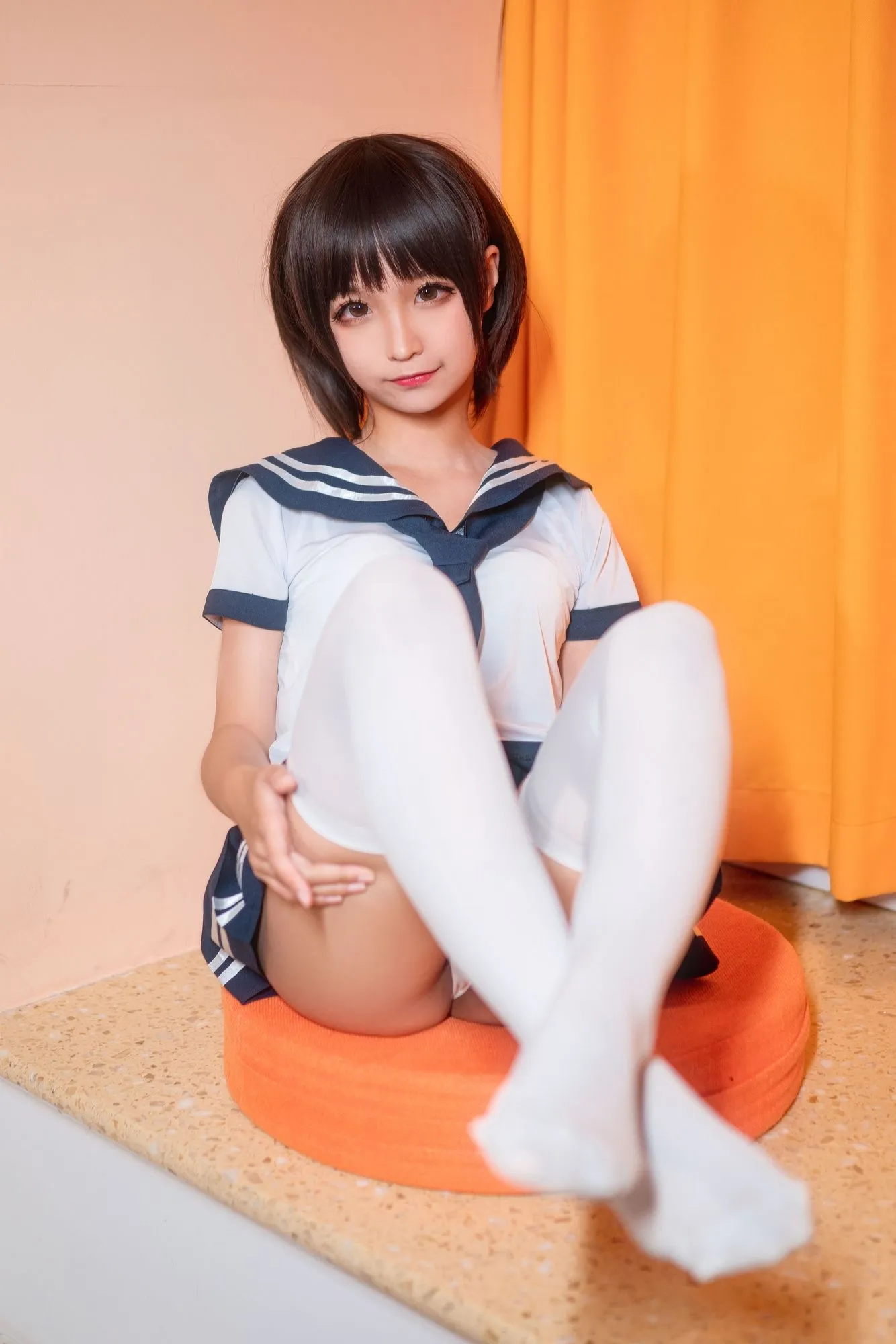 No.073-学生服 [42P]-图妖社