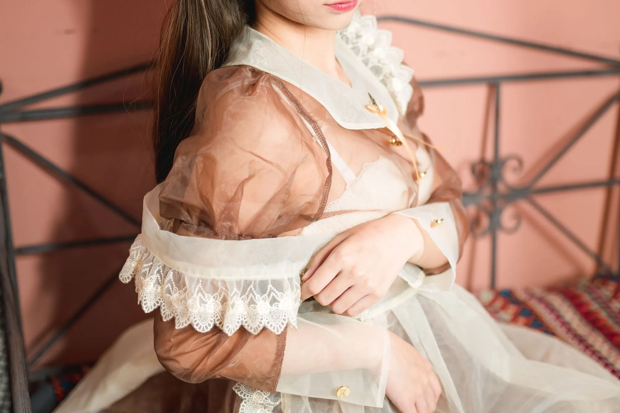 图片[4]-No.074-棕透明女仆 [61P]-coswz-cos王者
