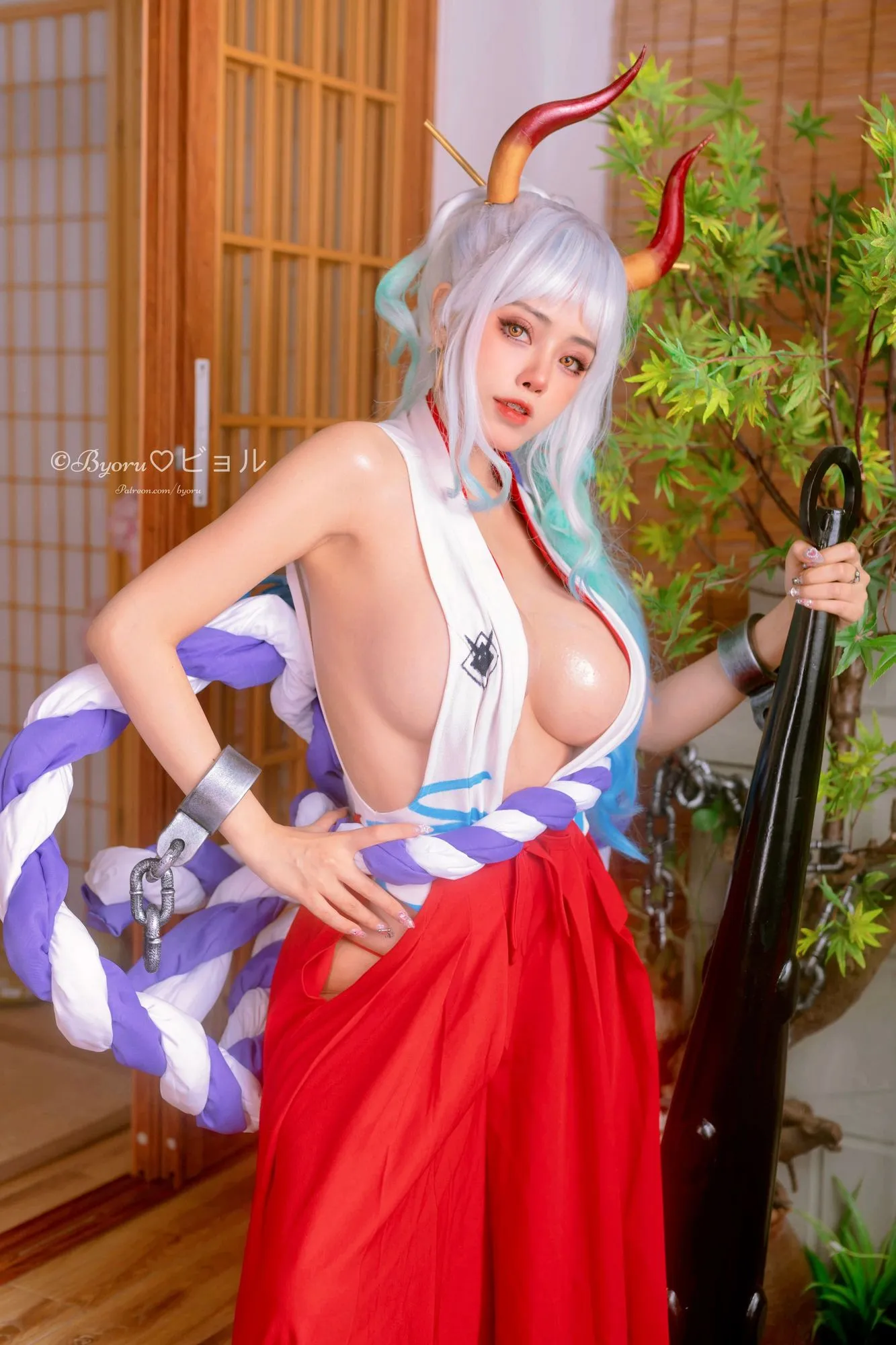 No.075-Yamato (One piece) [37P]-图妖社