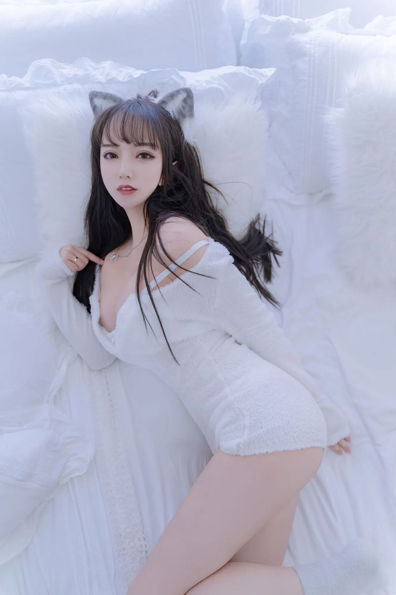 图片[4]-No.075-小狼 [56P]-coswz-cos王者