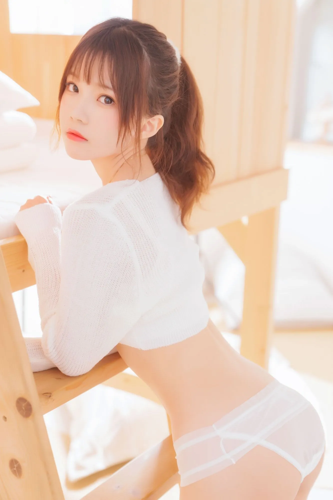 图片[3]-No.076-小白 [33P]-coswz-cos王者