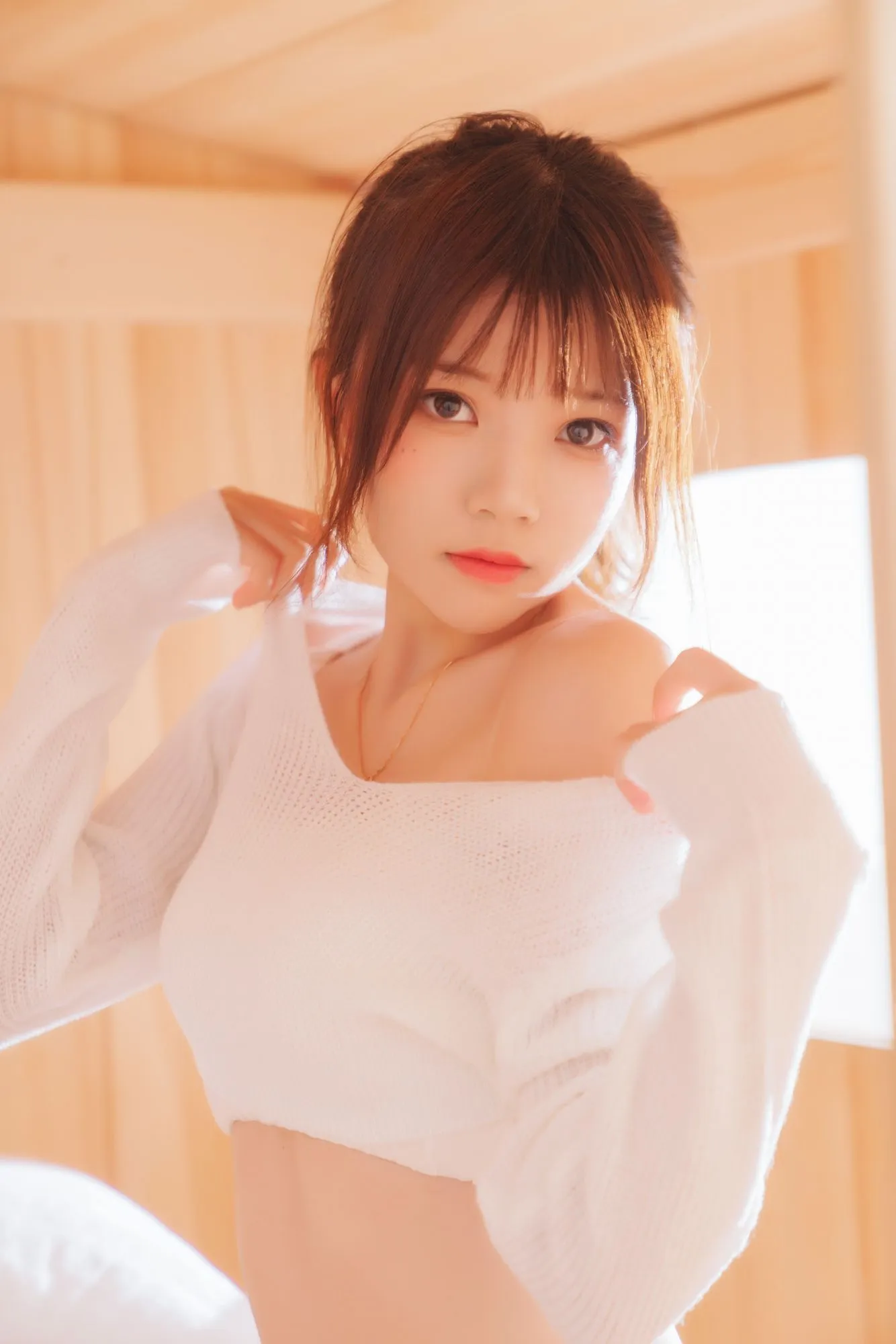 图片[4]-No.076-小白 [33P]-coswz-cos王者
