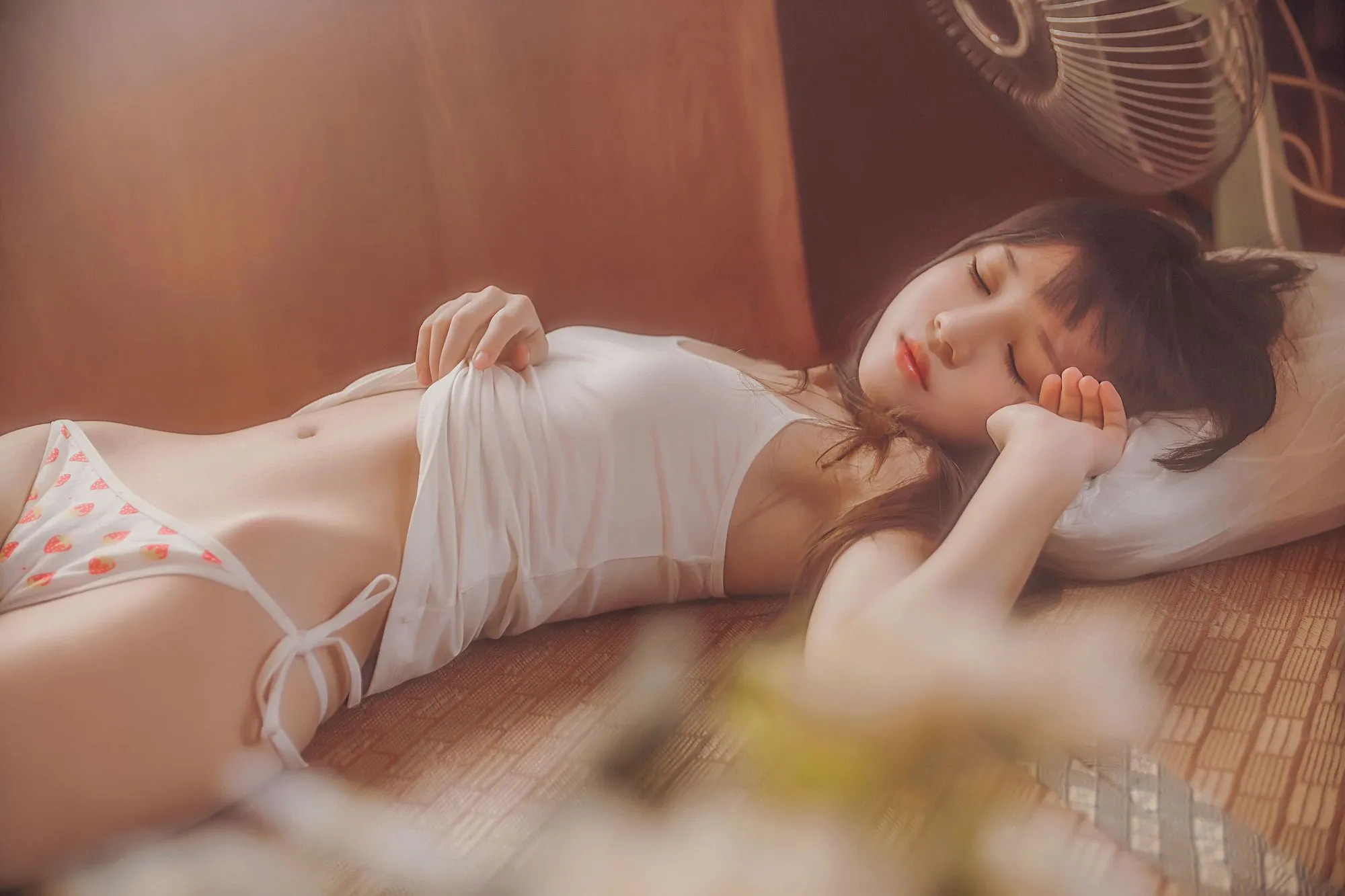 图片[2]-No.077-小背心换水手服 [135P]-coswz-cos王者