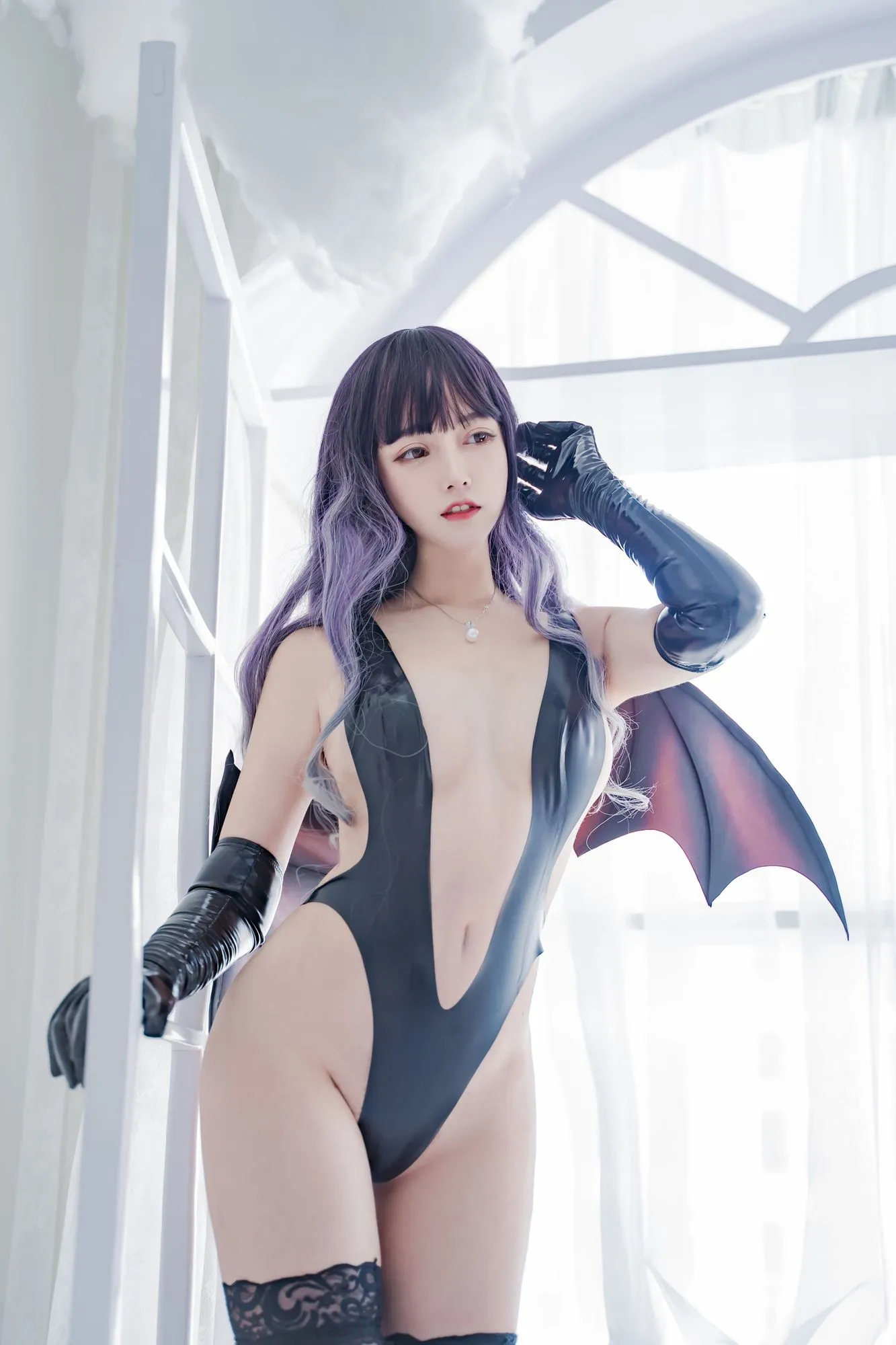 No.077-胶衣恶魔 [31P]-图妖社