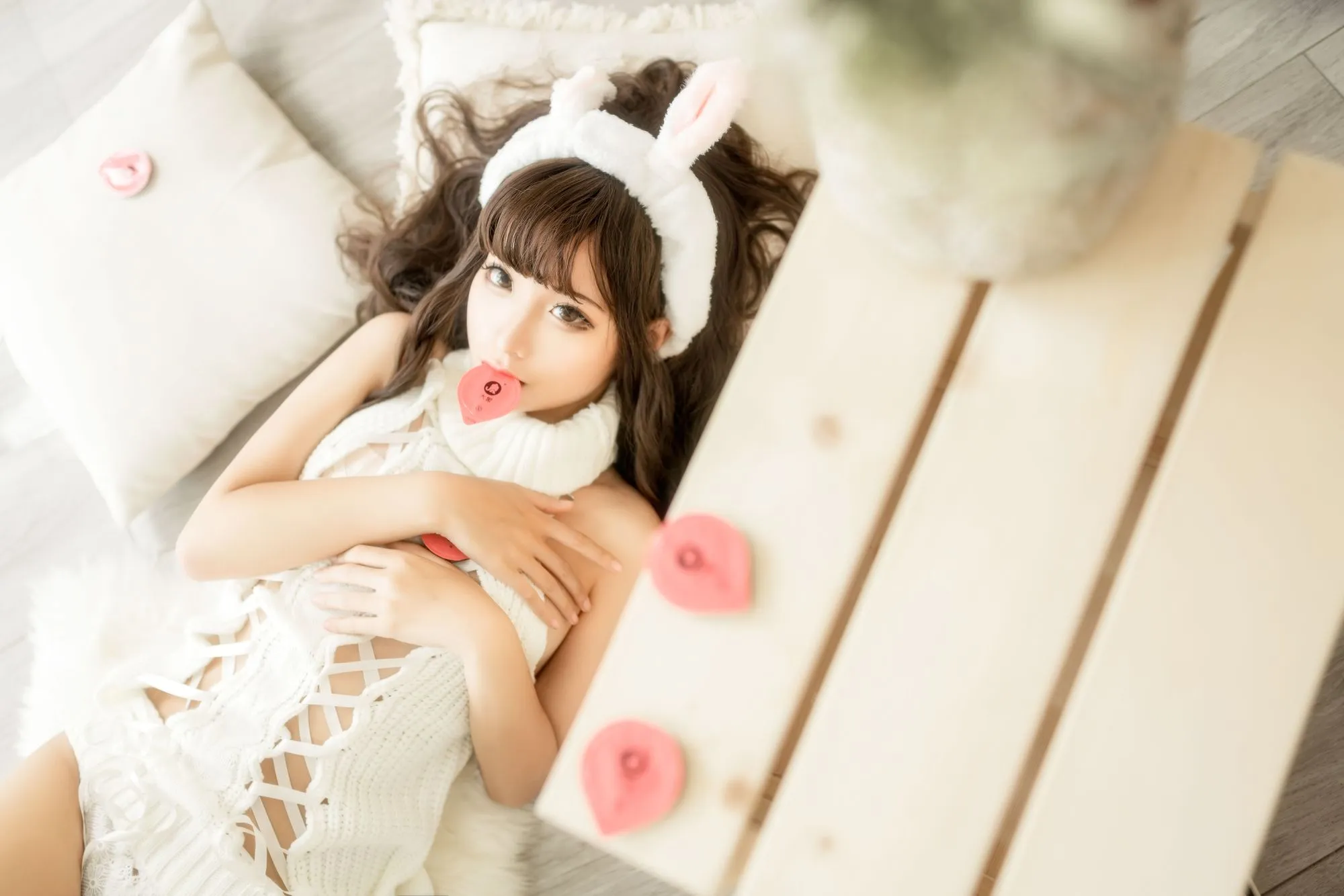 No.078-毛衣兔子 [40P]-图妖社
