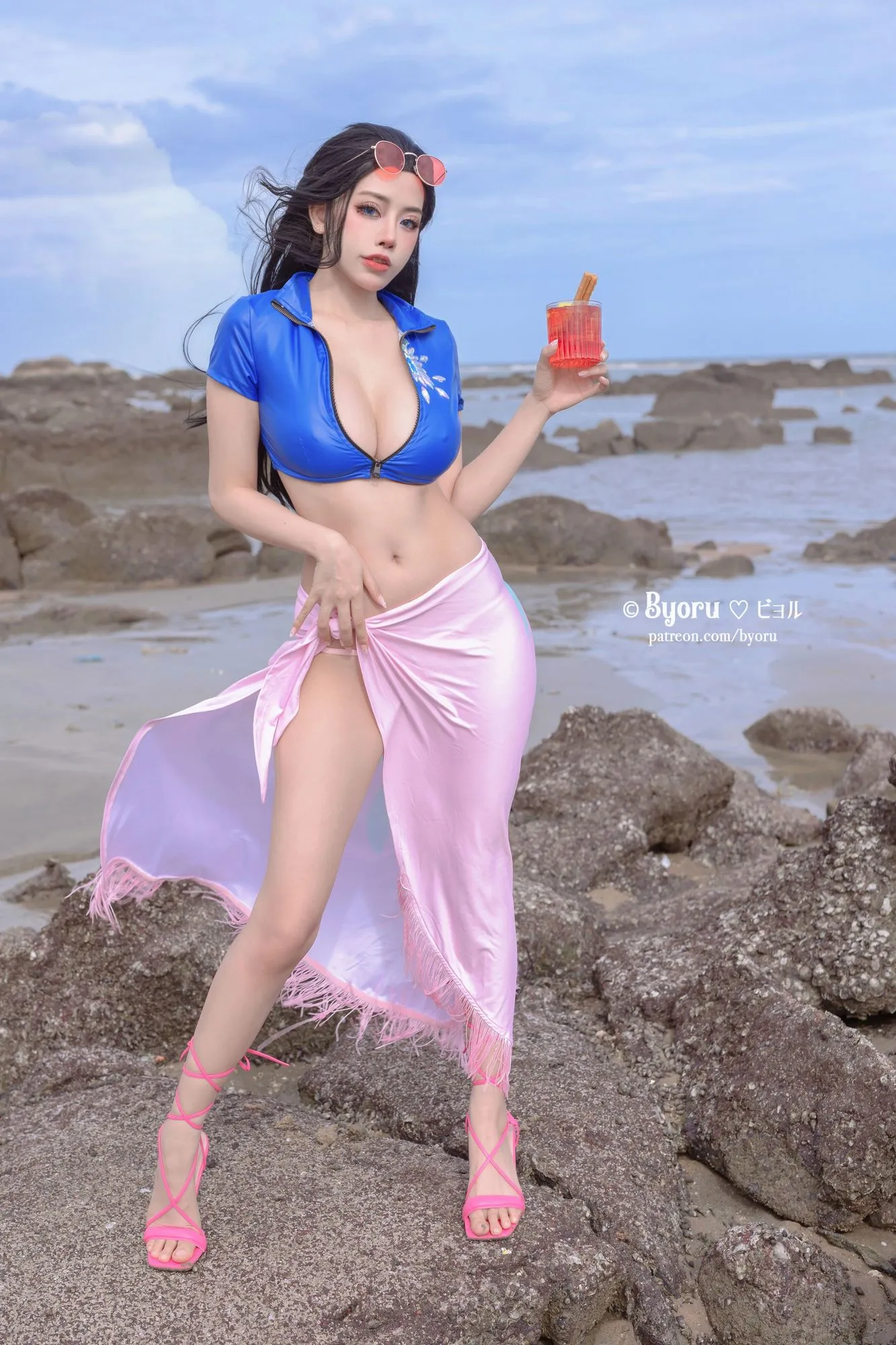 No.080-Nico Robin [30P]-图妖社