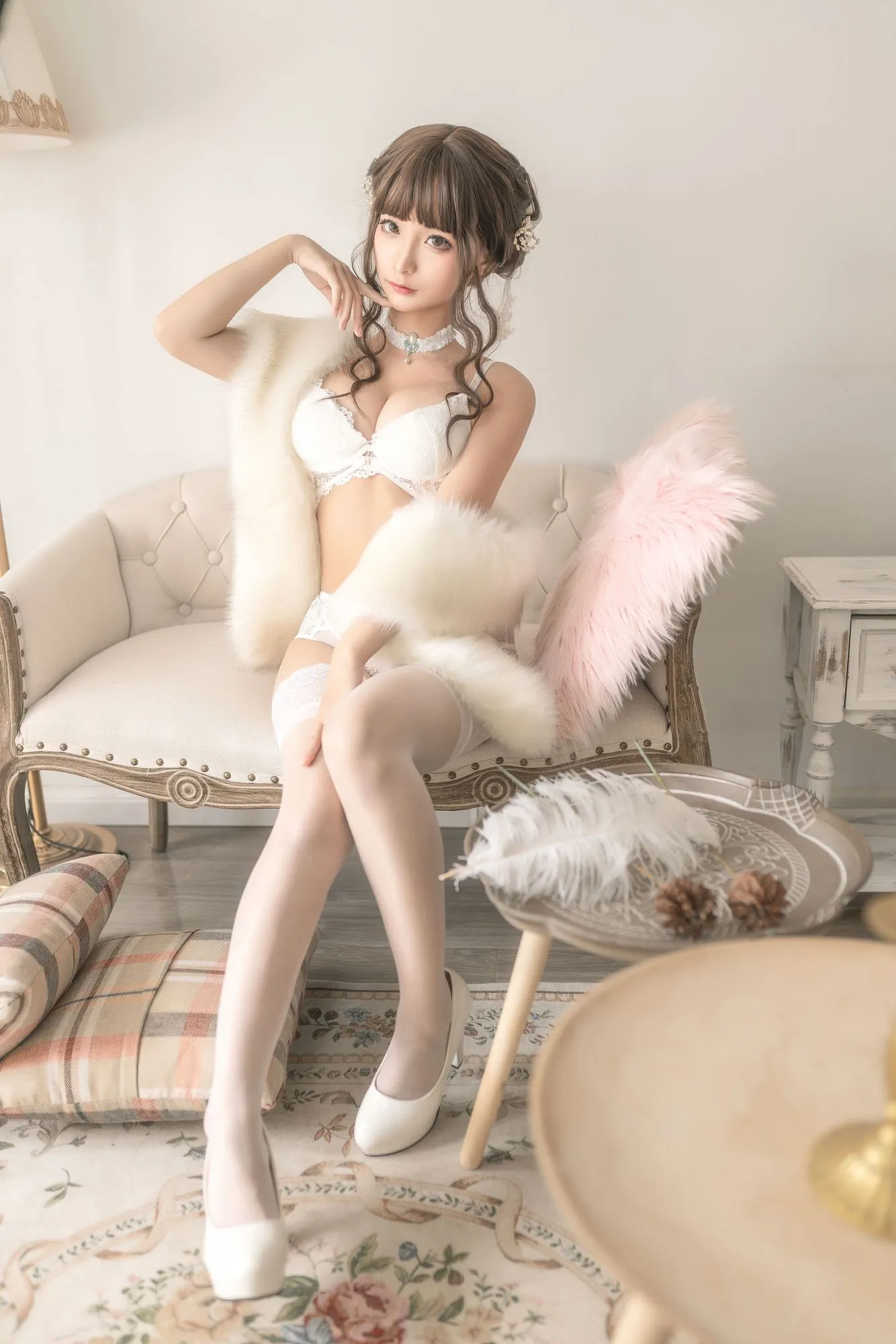 No.081-新毛披肩套 [40P] - 图妖社-图妖社