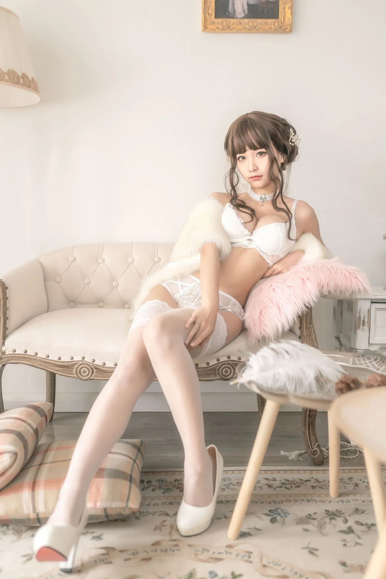 图片[3]-No.081-新毛披肩套 [40P]-coswz-cos王者