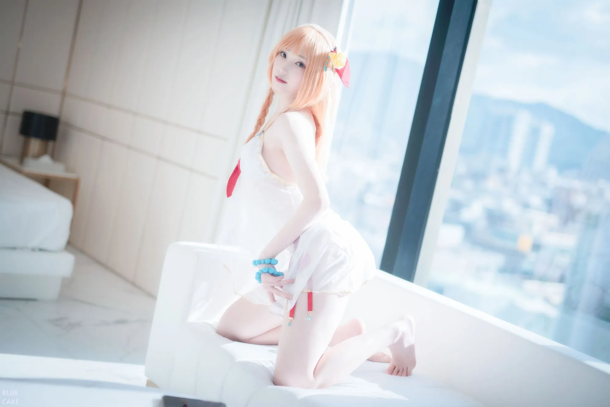 图片[3]-No.082-[Bluecake] Dive Into You RED.Ver [89P]-coswz-cos王者