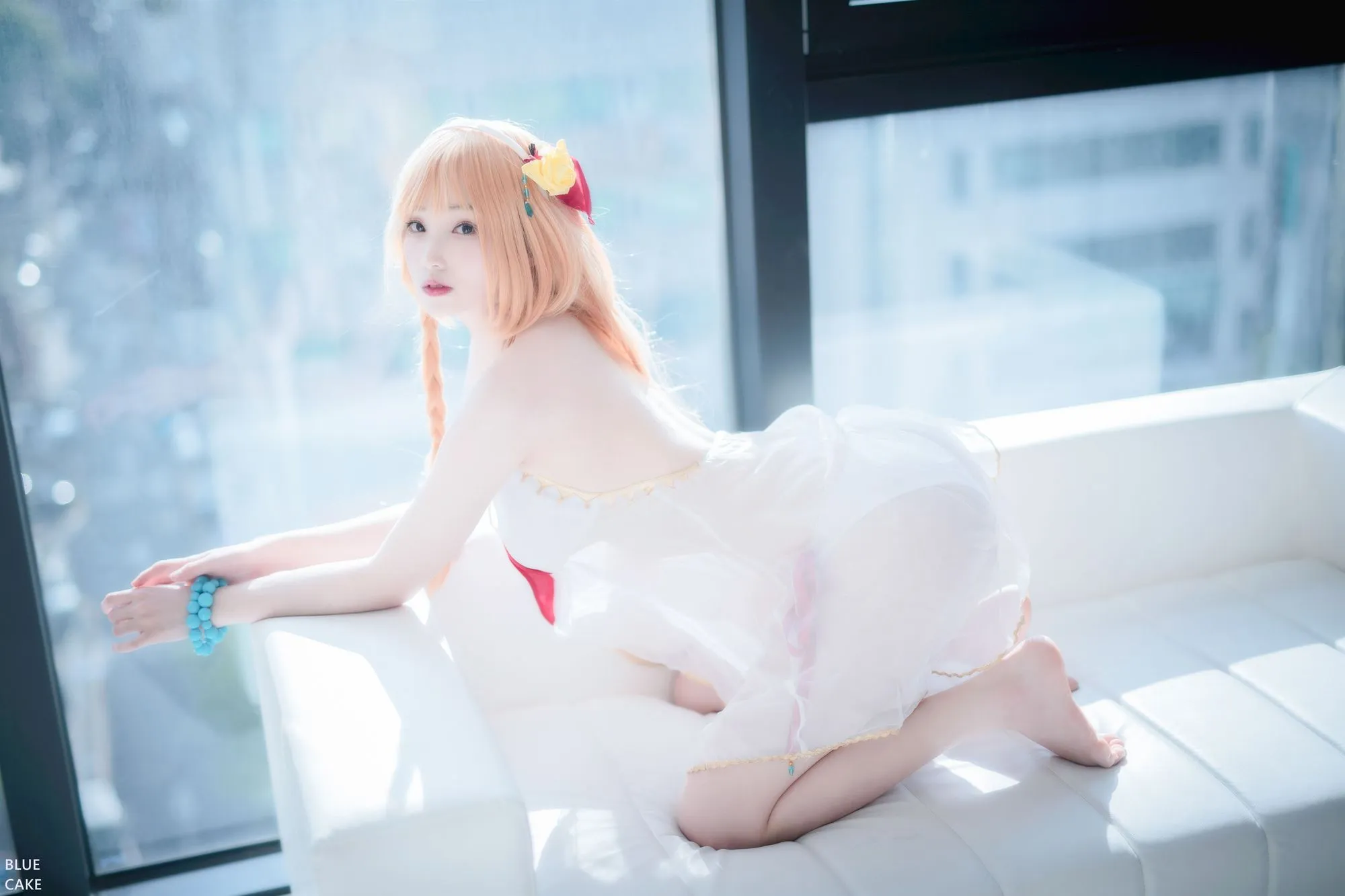 No.082-[Bluecake] Dive Into You RED.Ver [89P]-图妖社