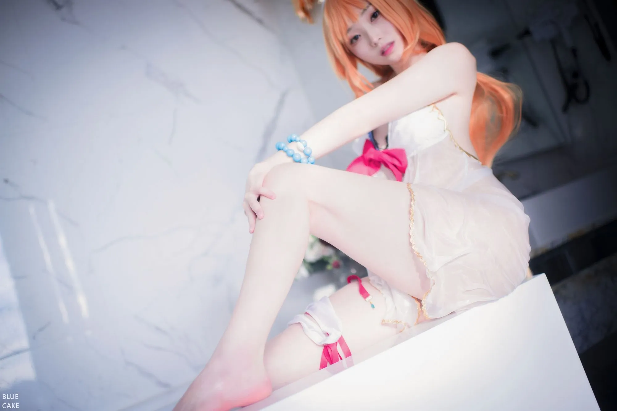 图片[4]-No.082-[Bluecake] Dive Into You RED.Ver [89P]-coswz-cos王者