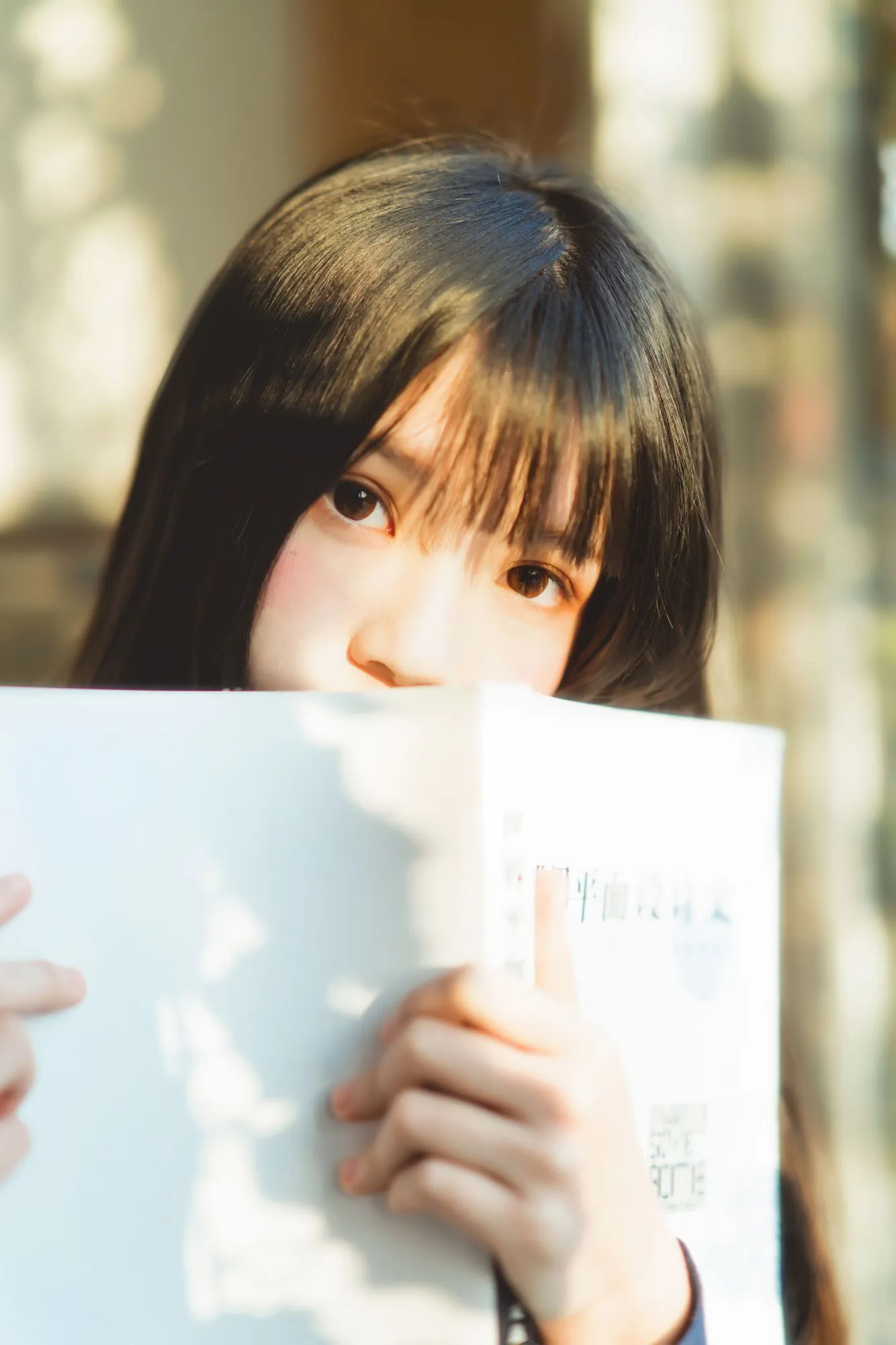No.082-小少女 黑色水手服 [50P]-图妖社