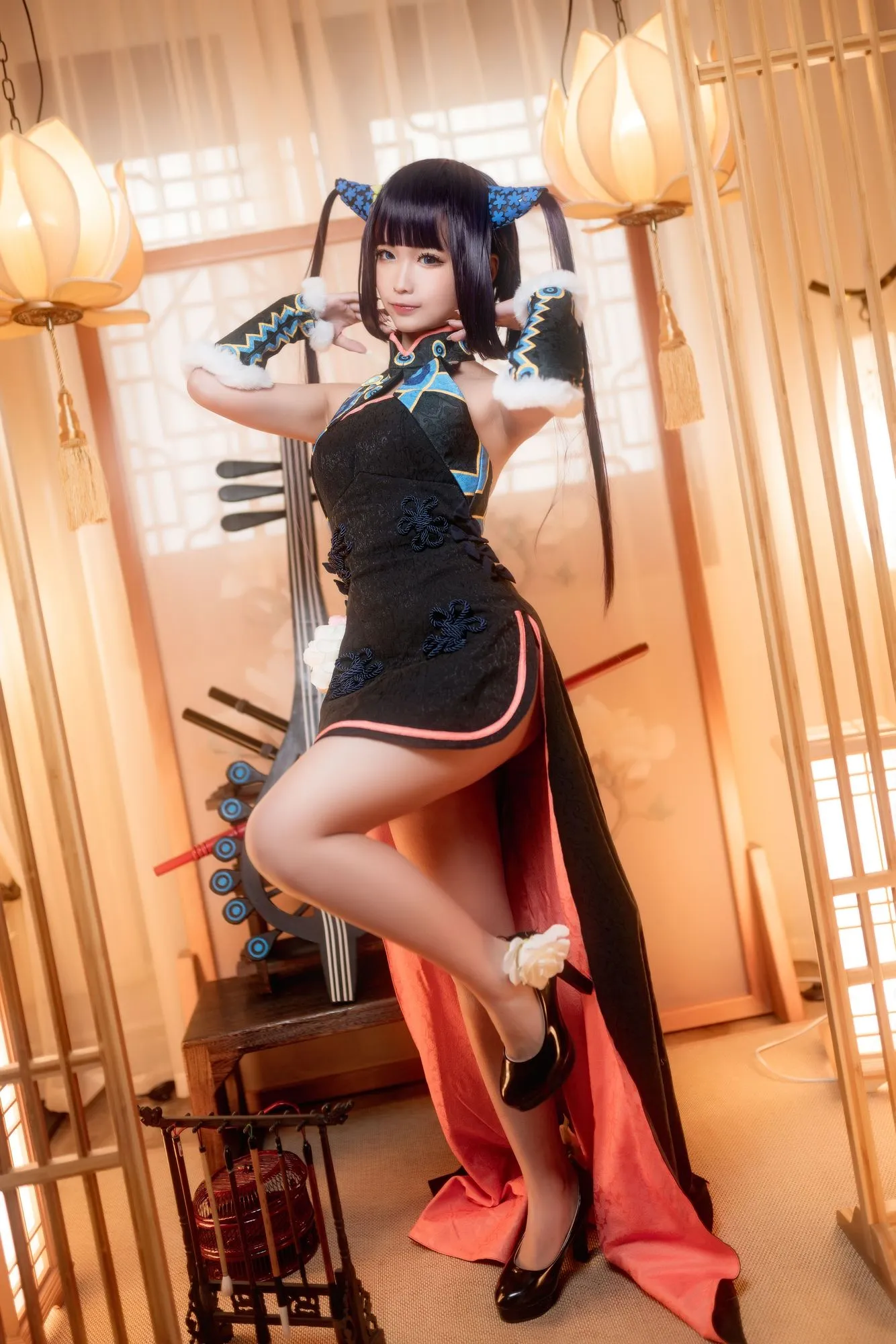 图片[3]-No.082-杨玉环二破 [40P]-coswz-cos王者