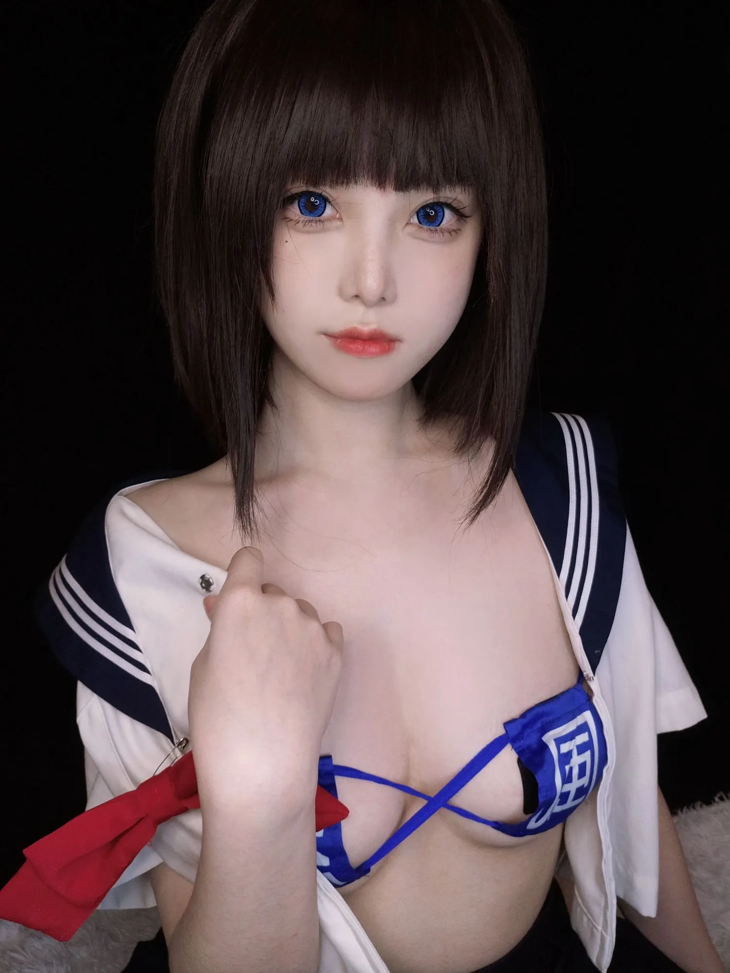 No.083-坏学妹自拍 [38P 6V]-图妖社