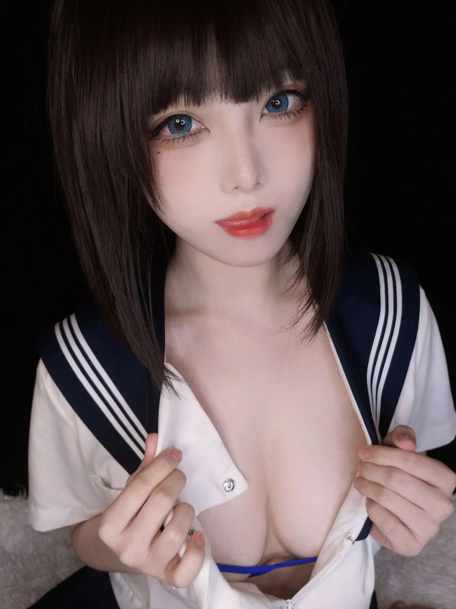 图片[6]-No.083-坏学妹自拍 [38P 6V]-coswz-cos王者