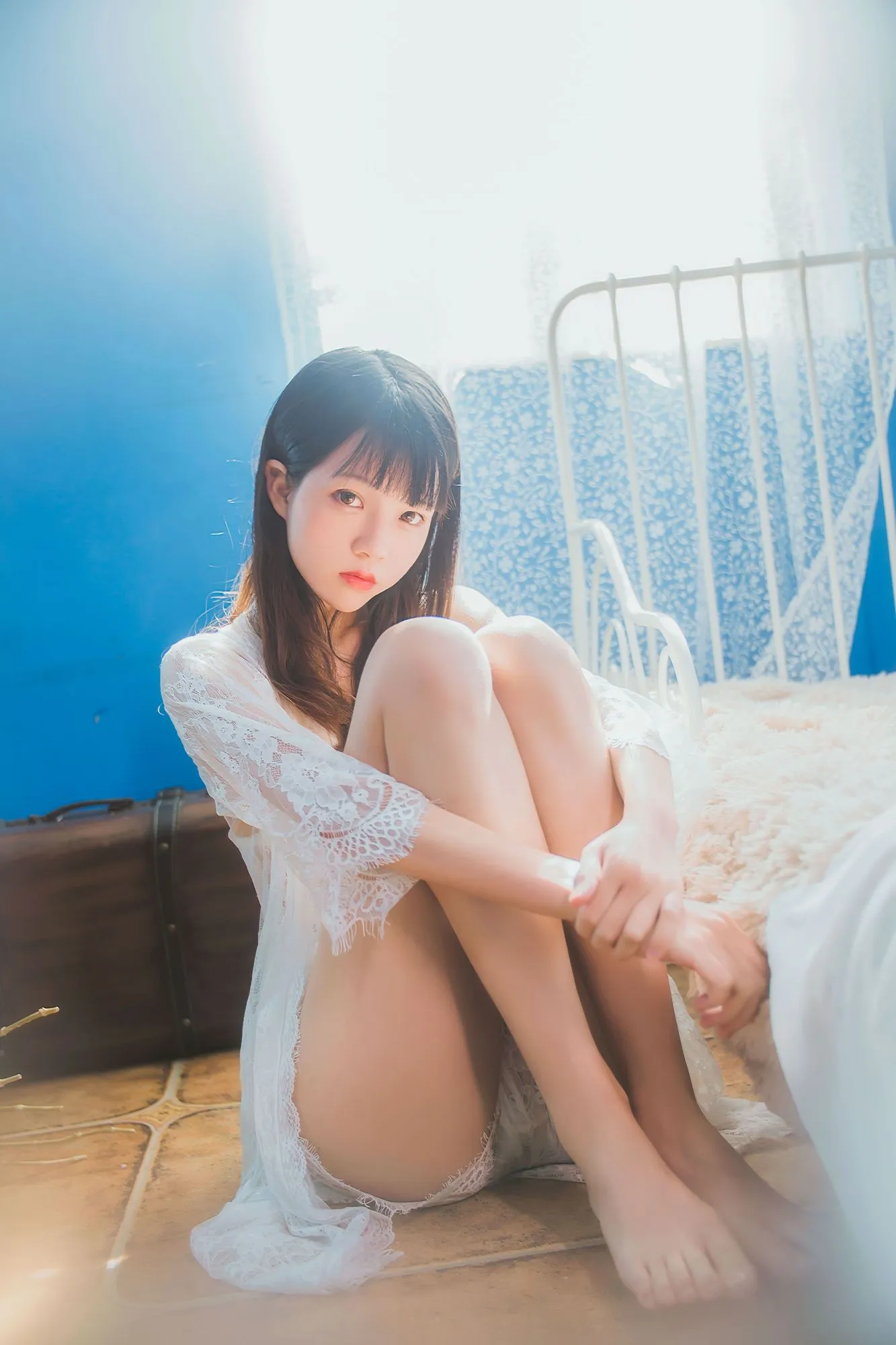 图片[2]-No.083-小少女 少女私房 [50P]-coswz-cos王者