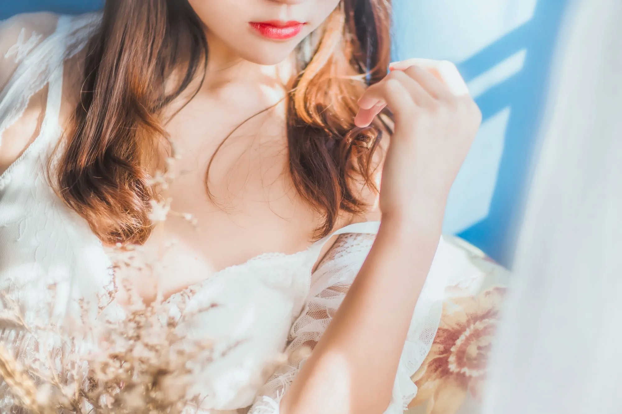 图片[3]-No.083-小少女 少女私房 [50P]-coswz-cos王者