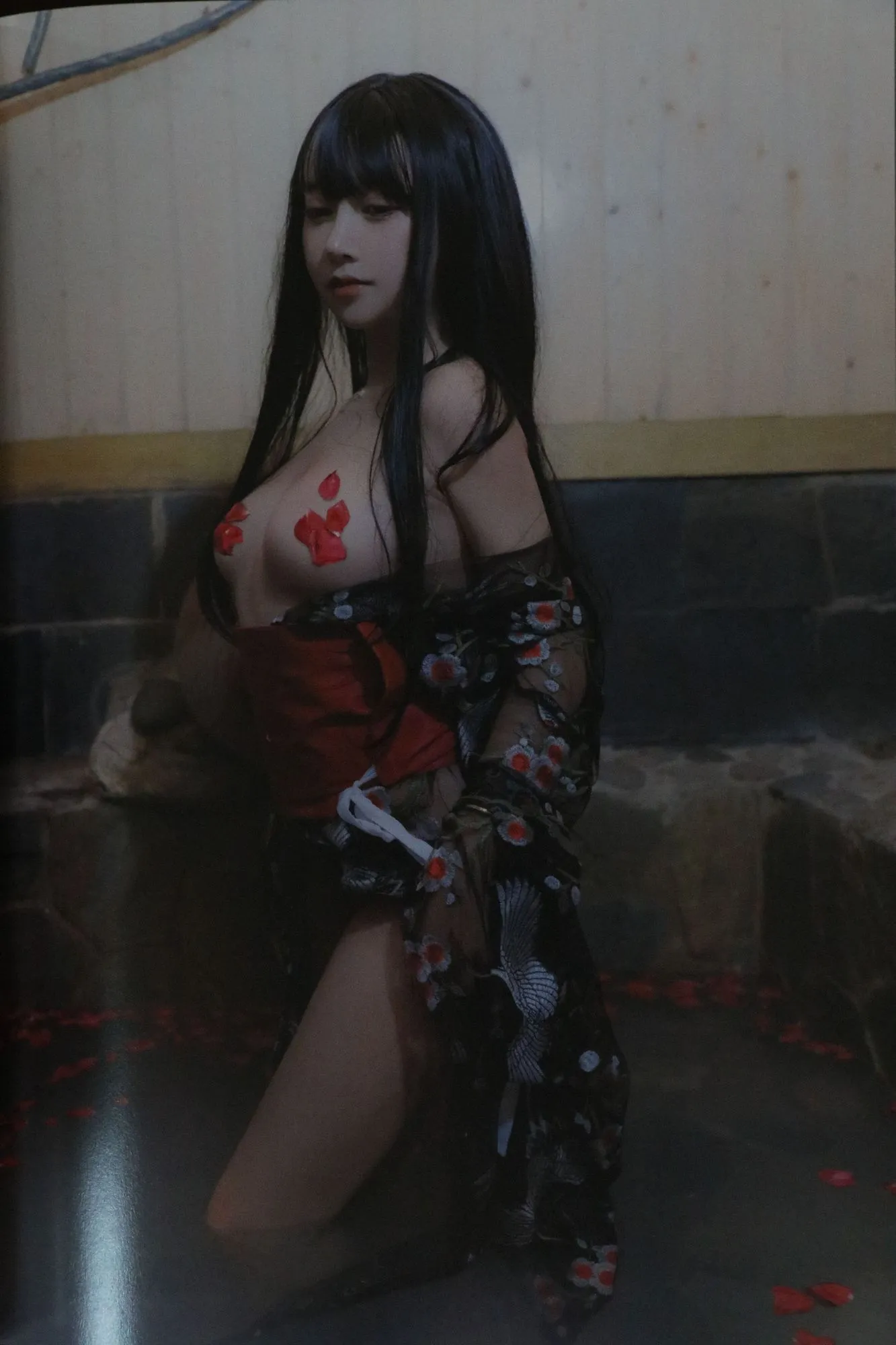 图片[3]-No.083-温泉本-扫描版 [84P]-coswz-cos王者