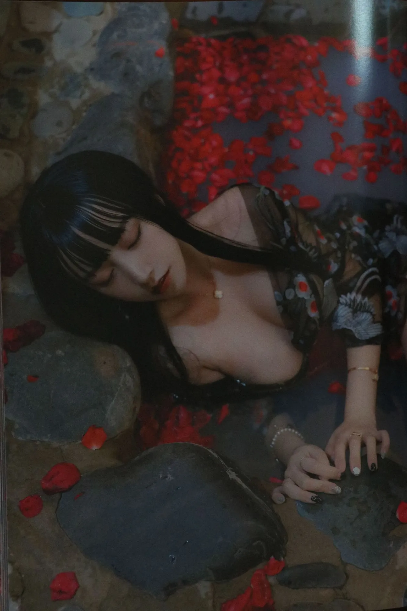图片[4]-No.083-温泉本-扫描版 [84P]-coswz-cos王者