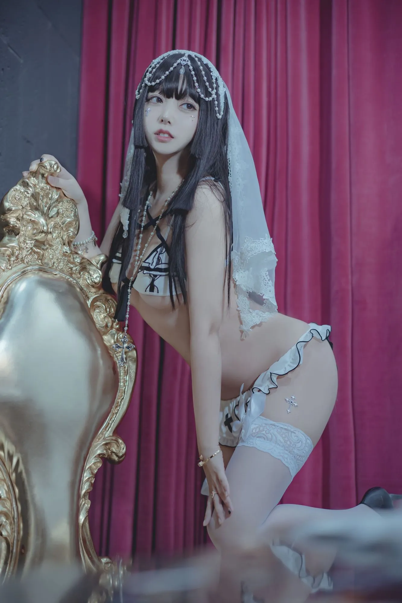 图片[5]-No.084-修女 [53P]-coswz-cos王者