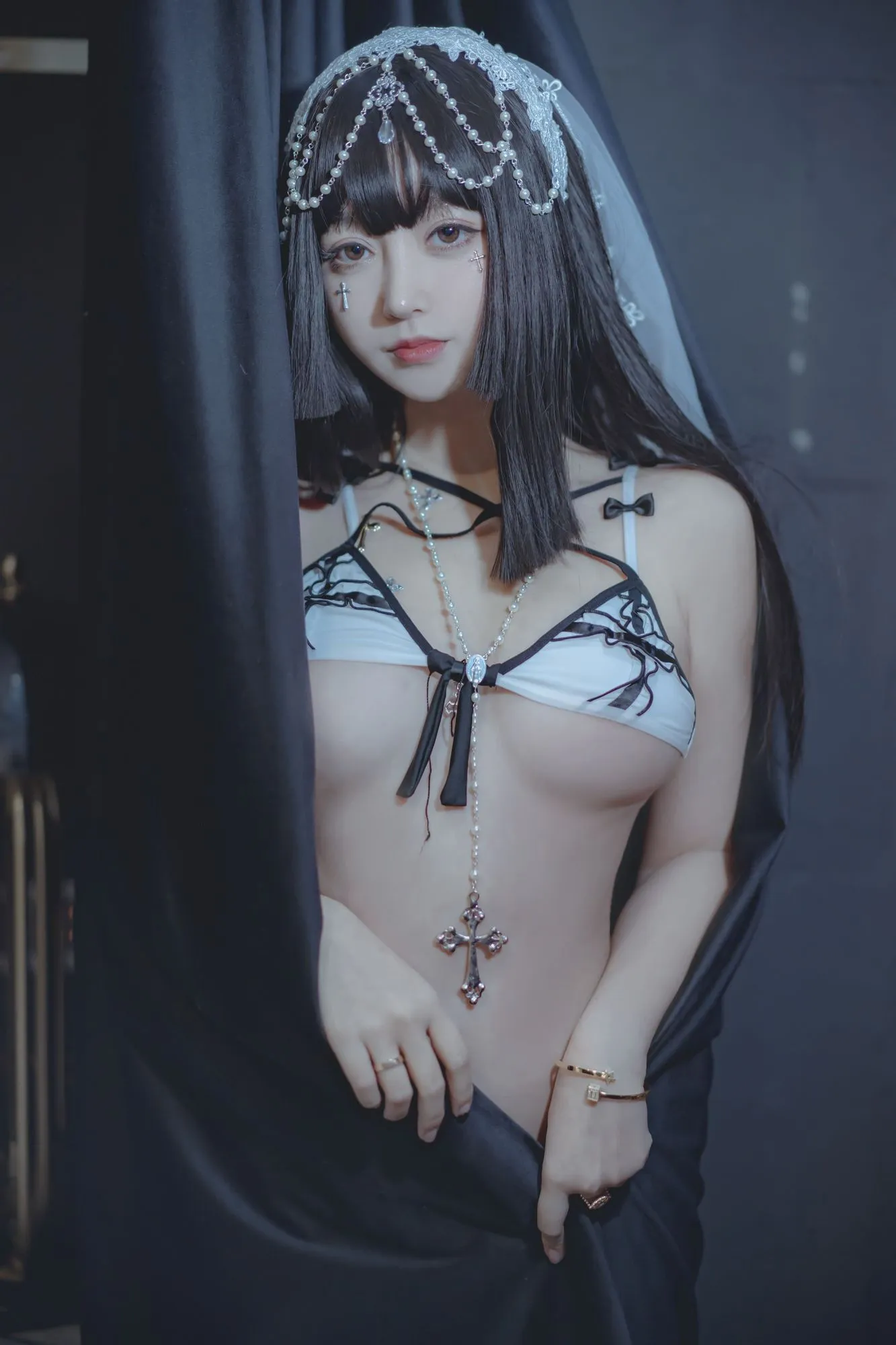 No.084-修女 [53P]-图妖社