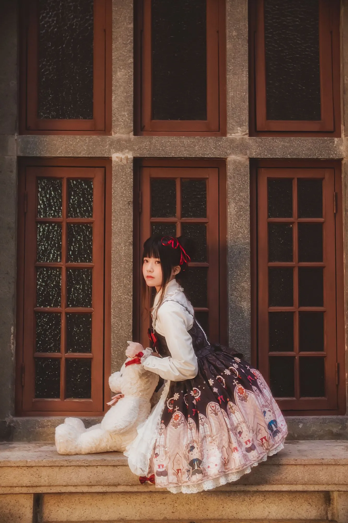 图片[5]-No.084-小少女 小小少女 [103P]-coswz-cos王者