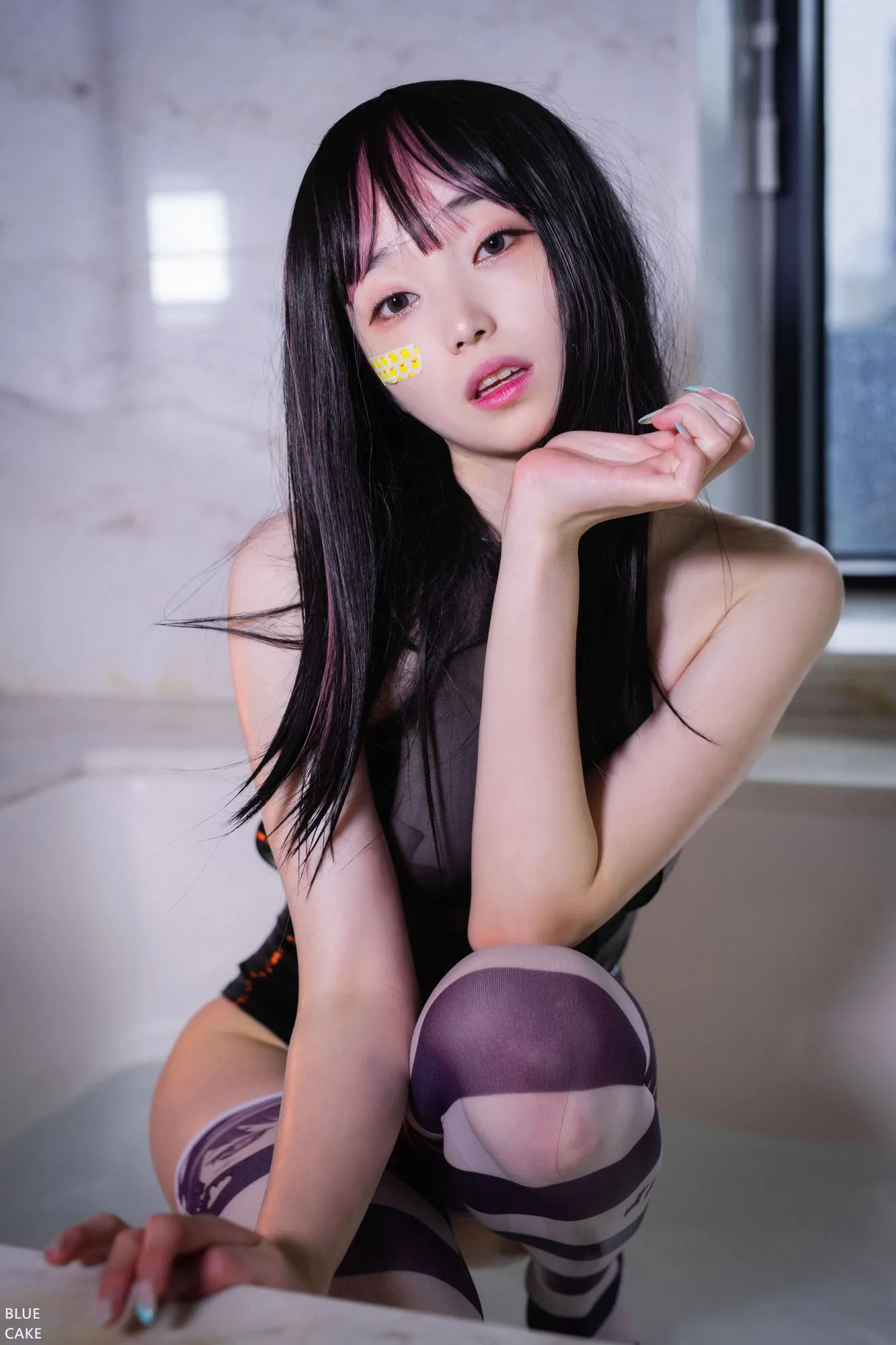 图片[3]-No.085-[BLUECAKE] Pretty savage [91P]-coswz-cos王者